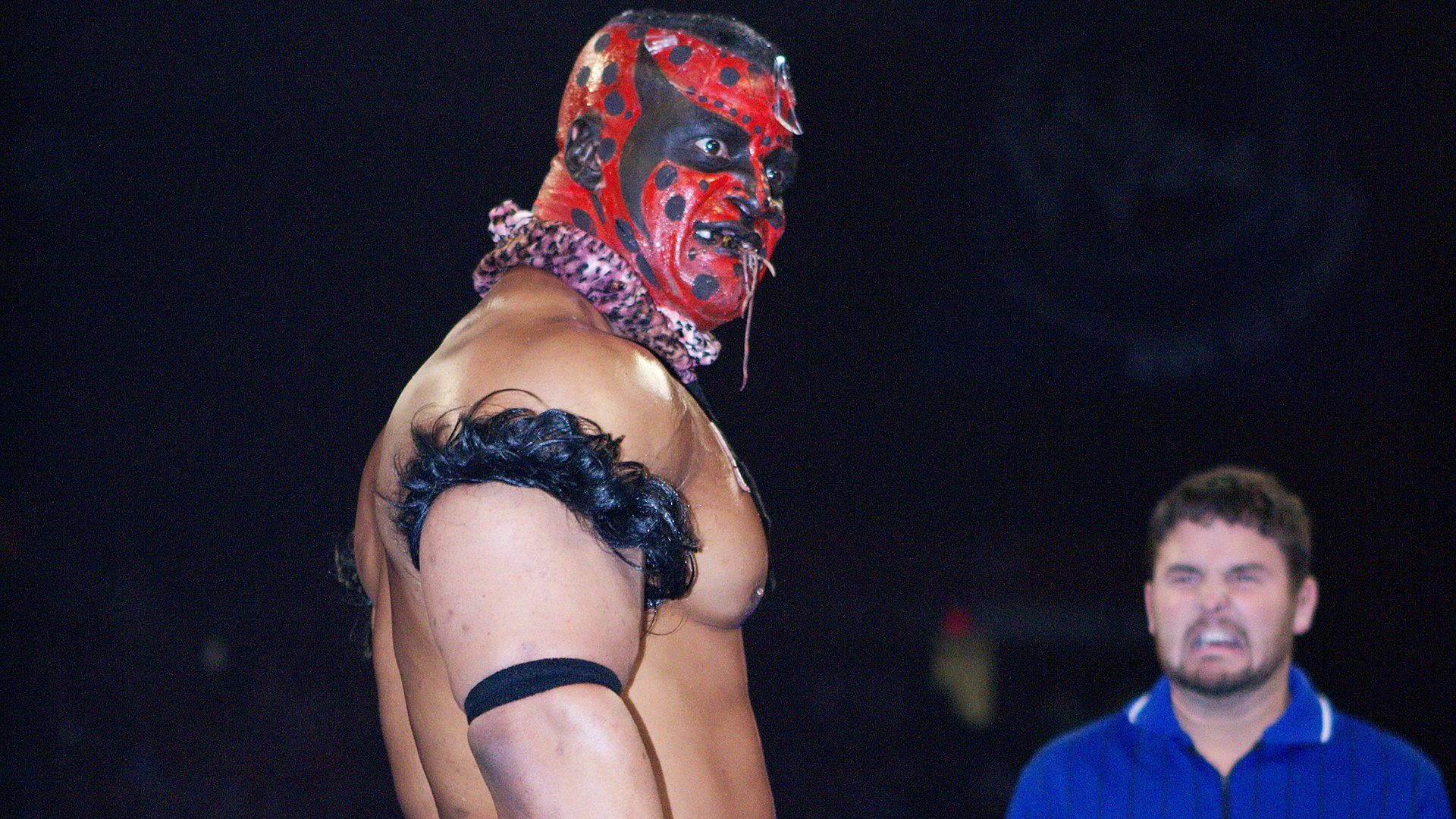 World Wrestling Federation Smackdown! background