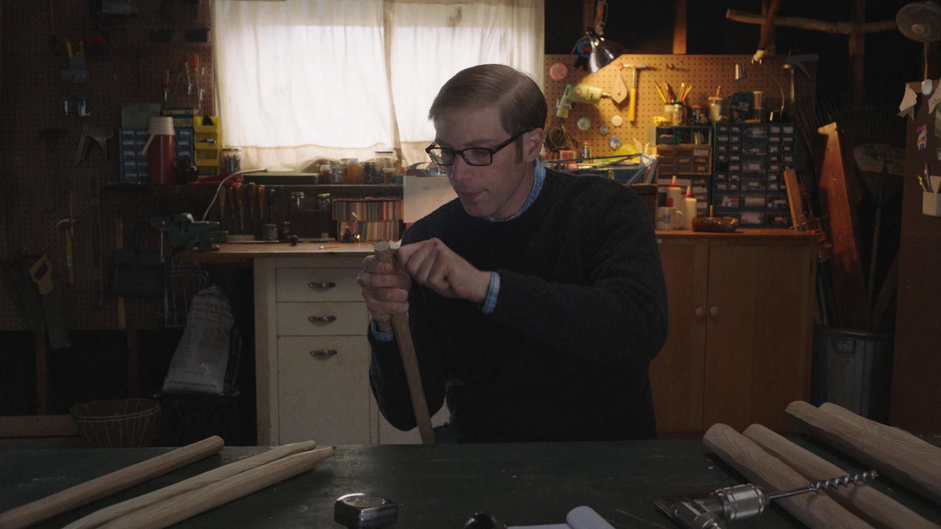 Joe Pera Talks with You background