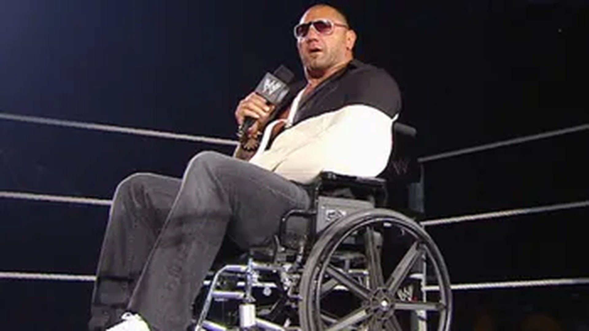WWE Raw background