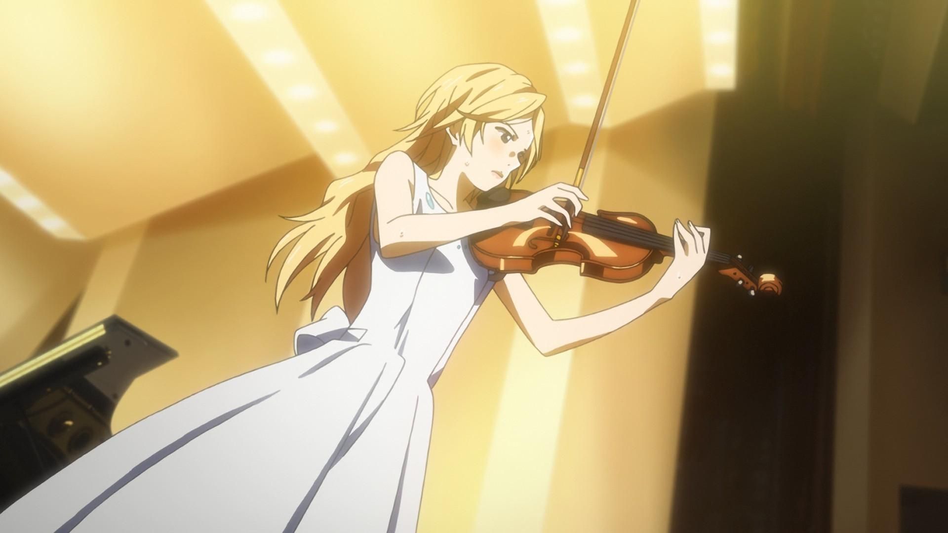Your Lie in April background