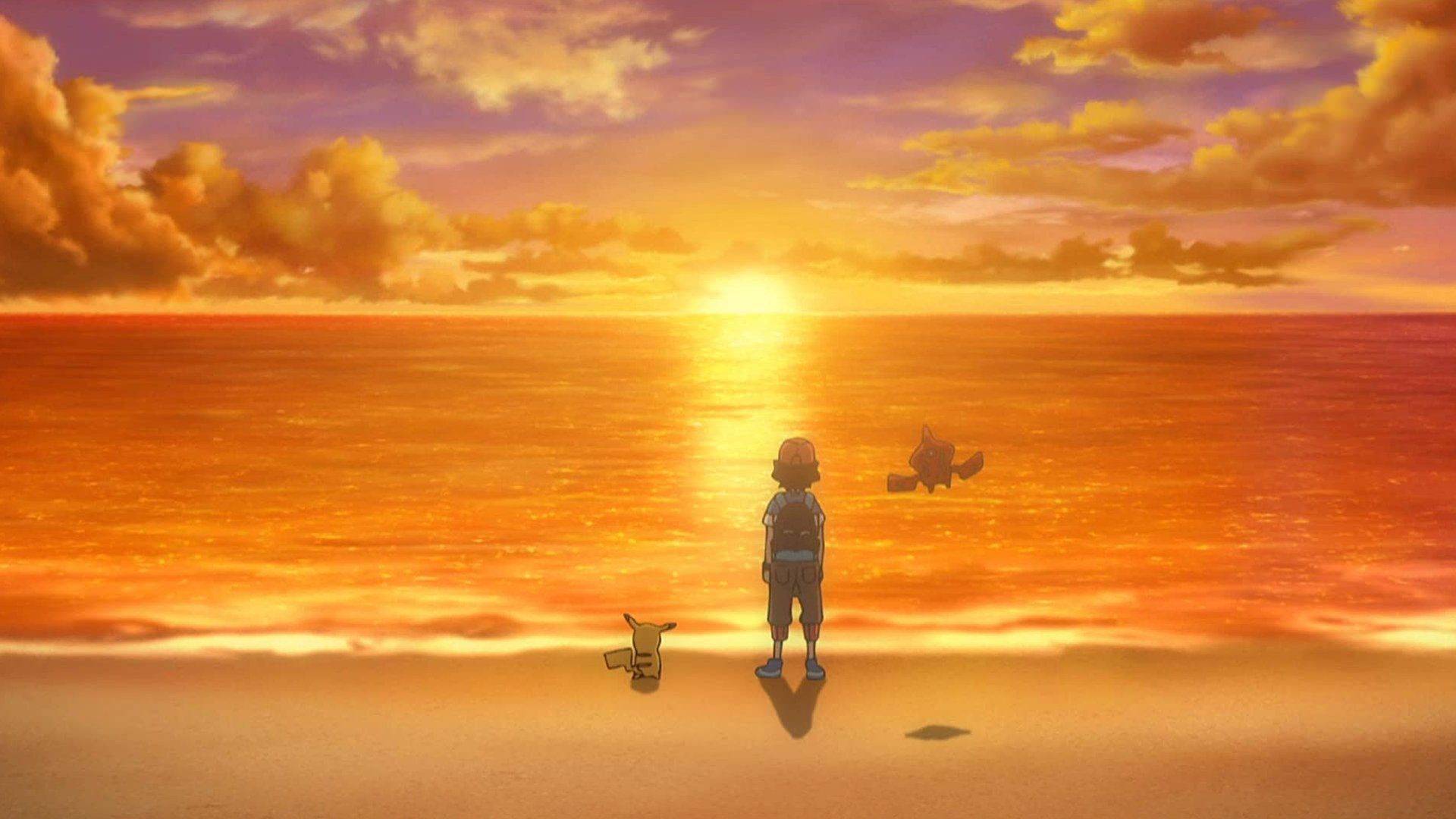 Pokémon background