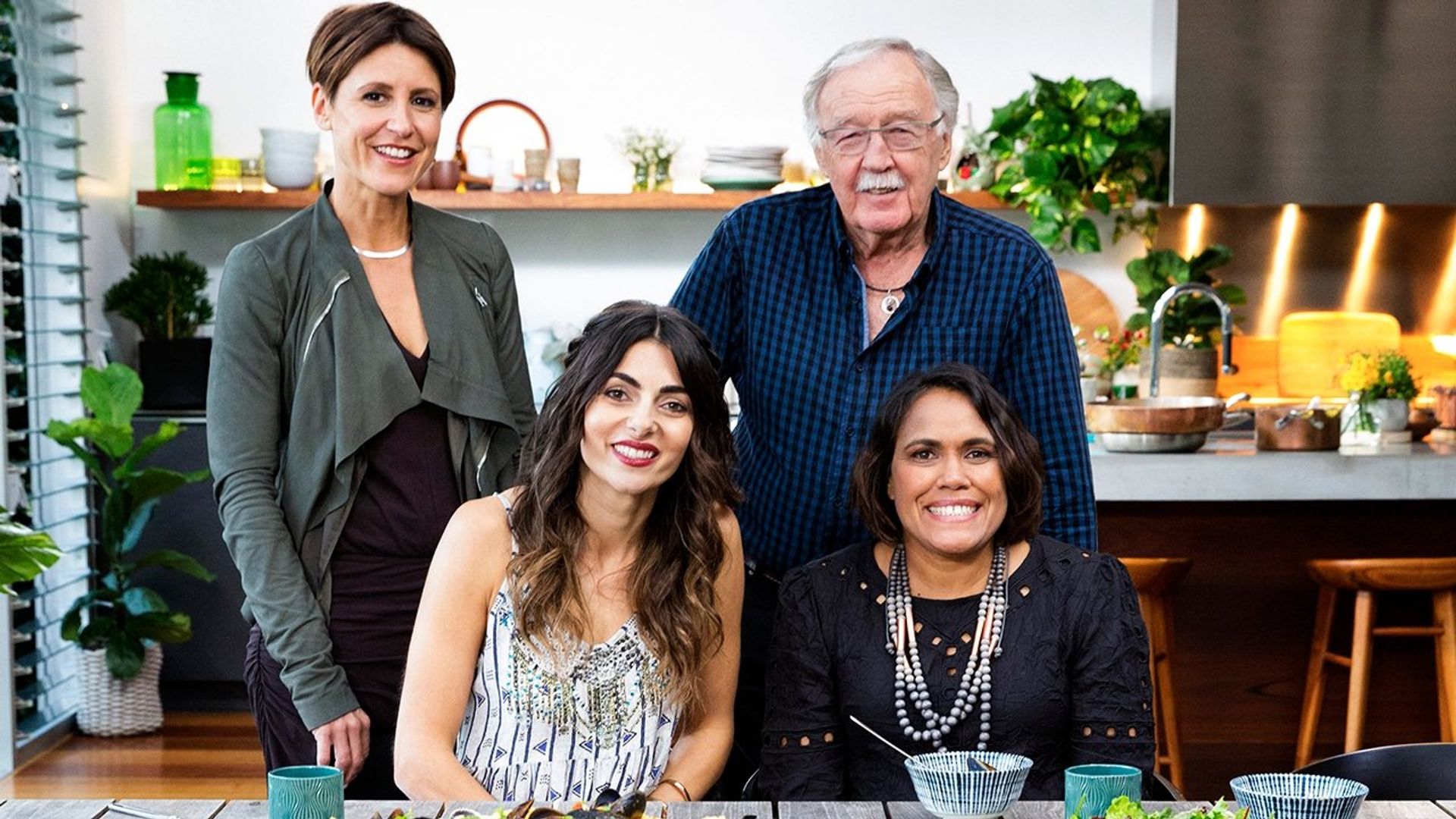 Silvia's Italian Table background