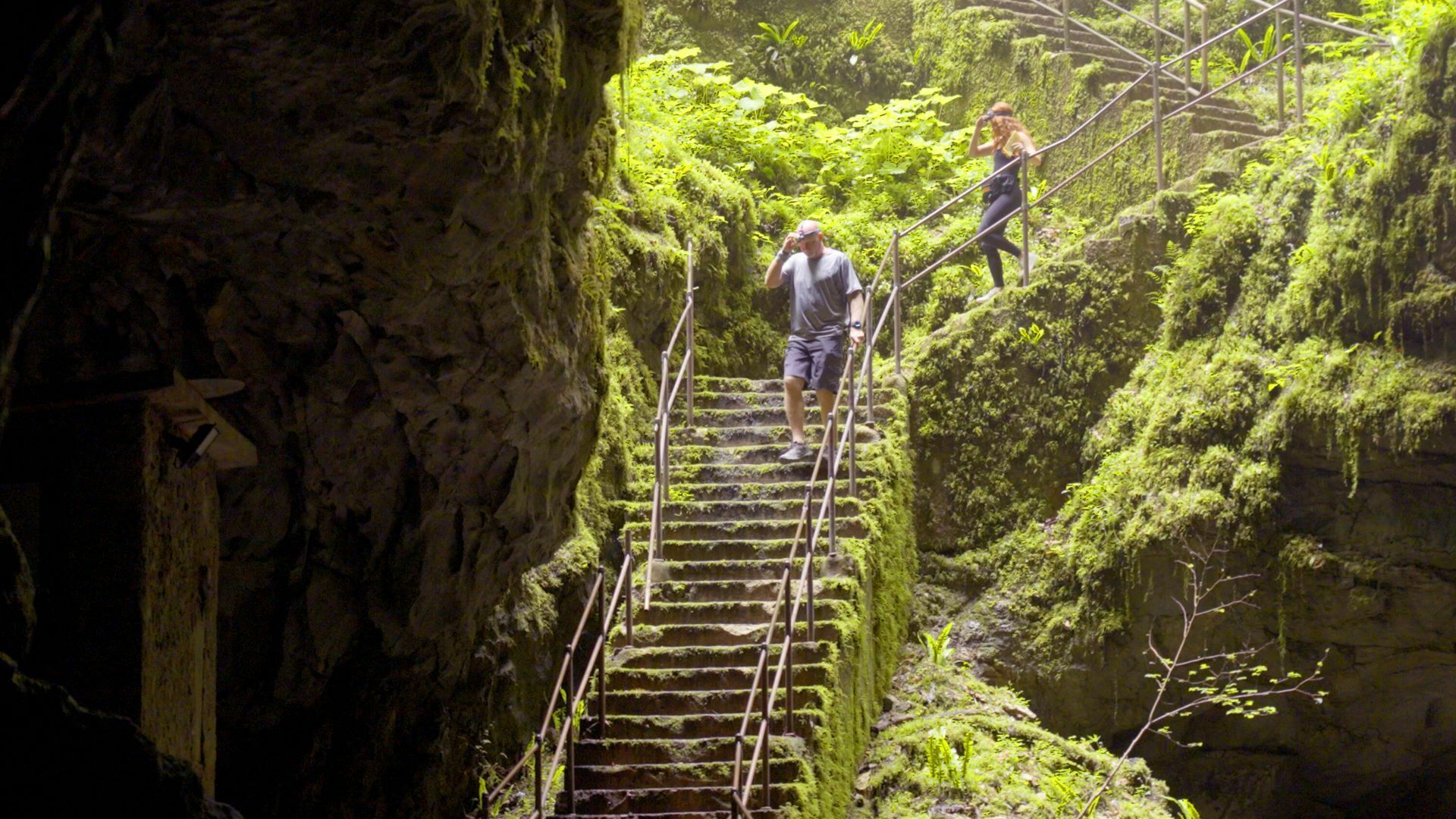The Amazing Race background