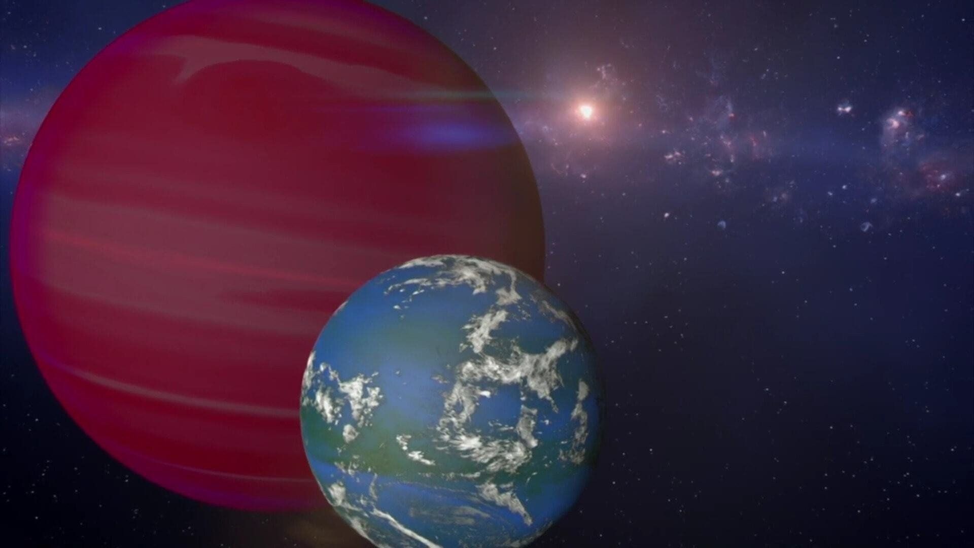 Space's Deepest Secrets background