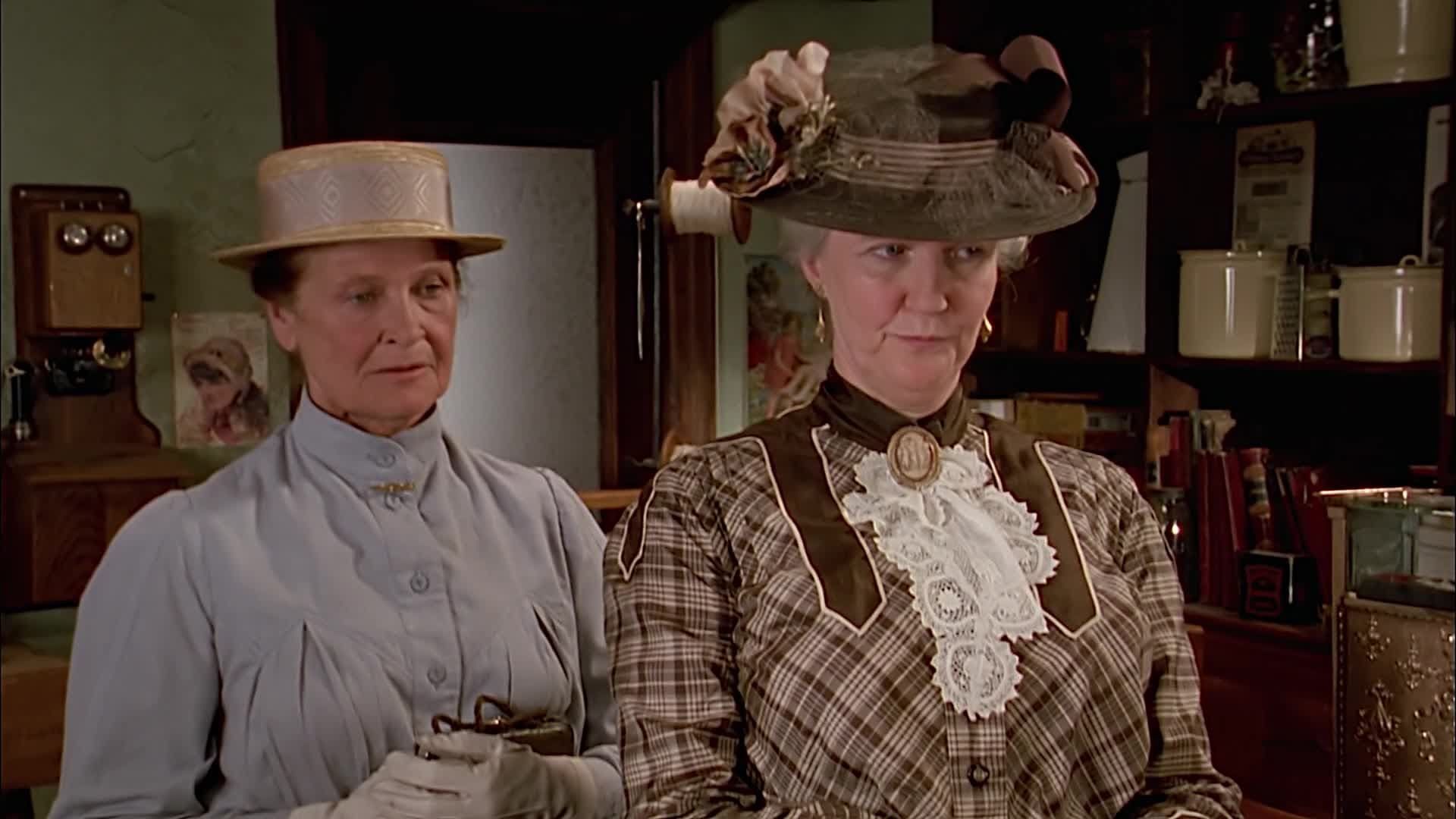 Avonlea background