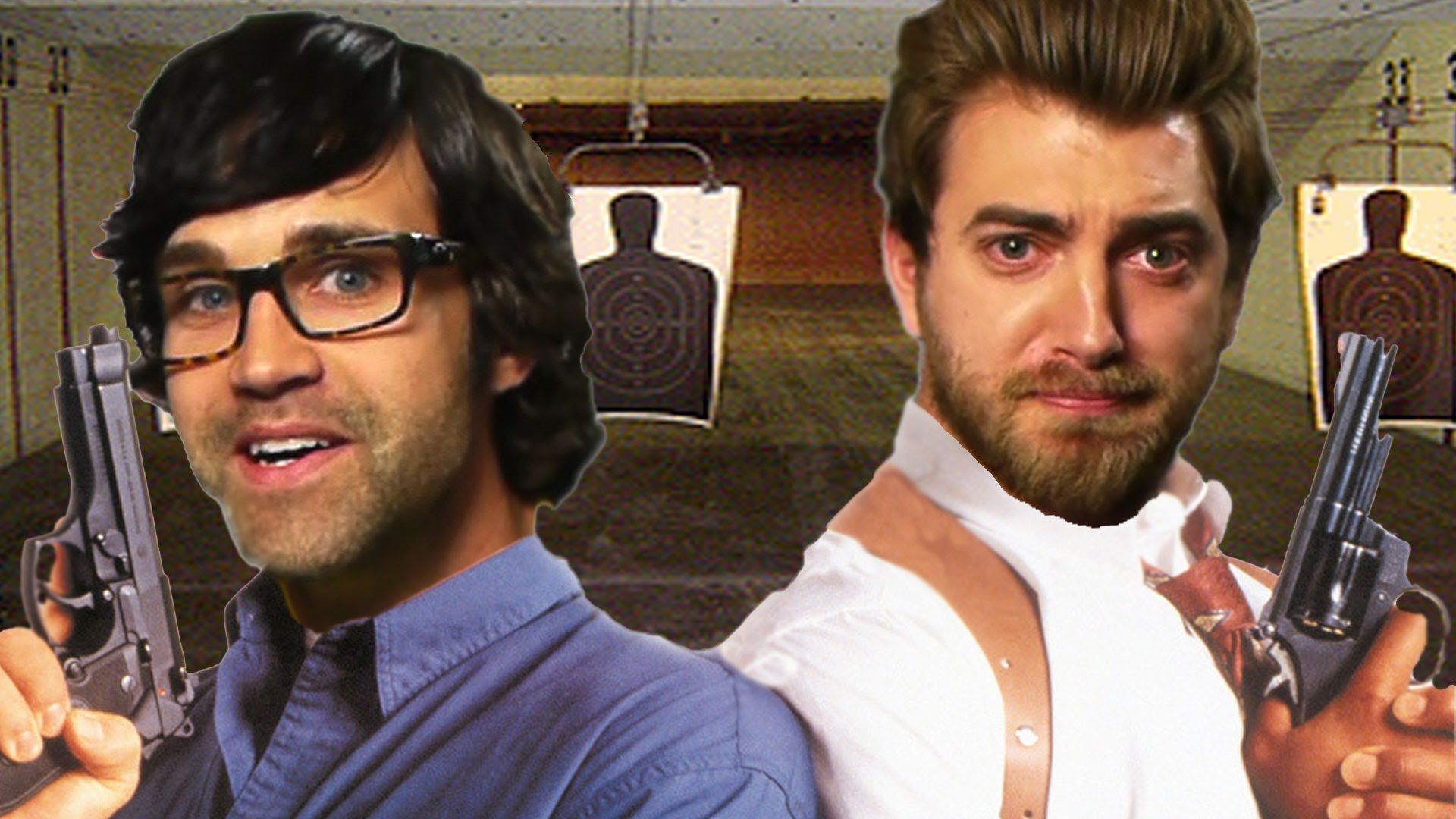 Good Mythical Morning background