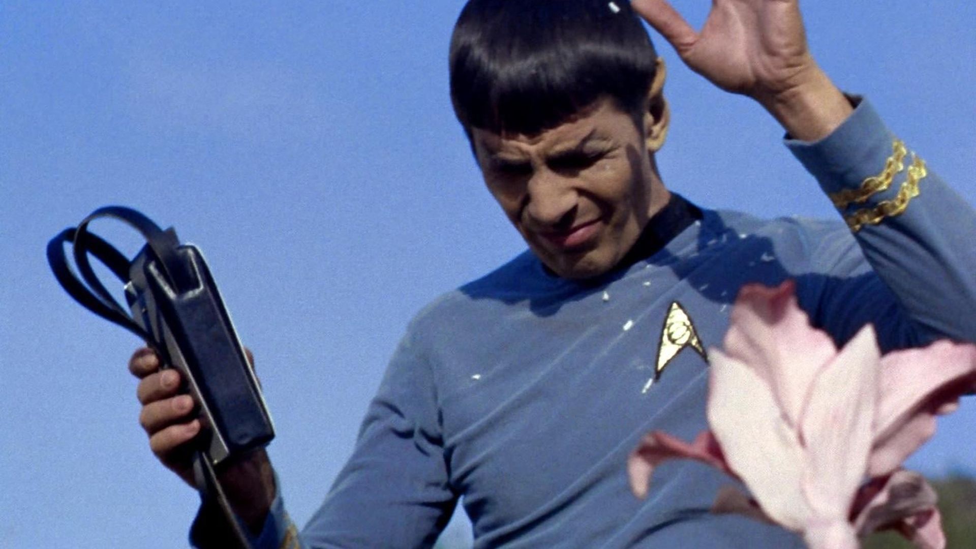 Star Trek background