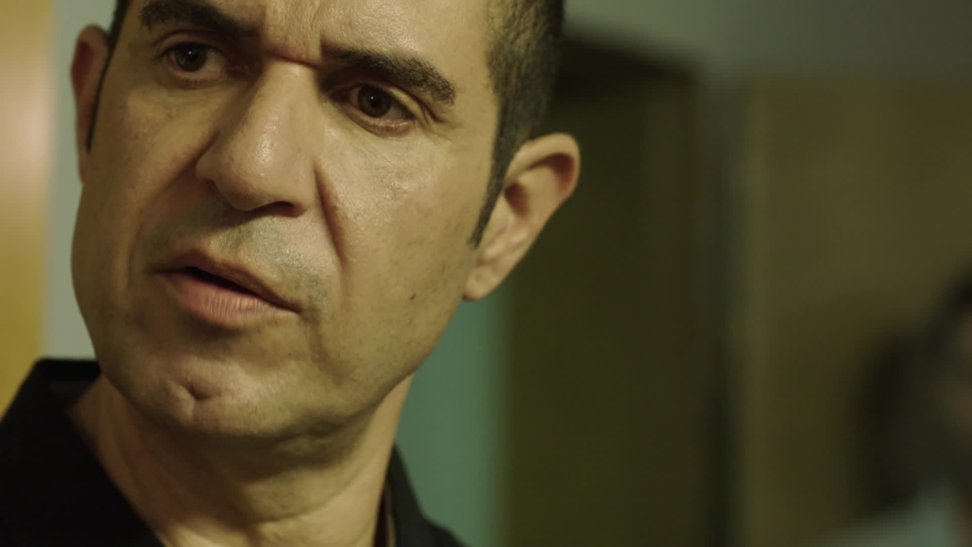 Fauda background