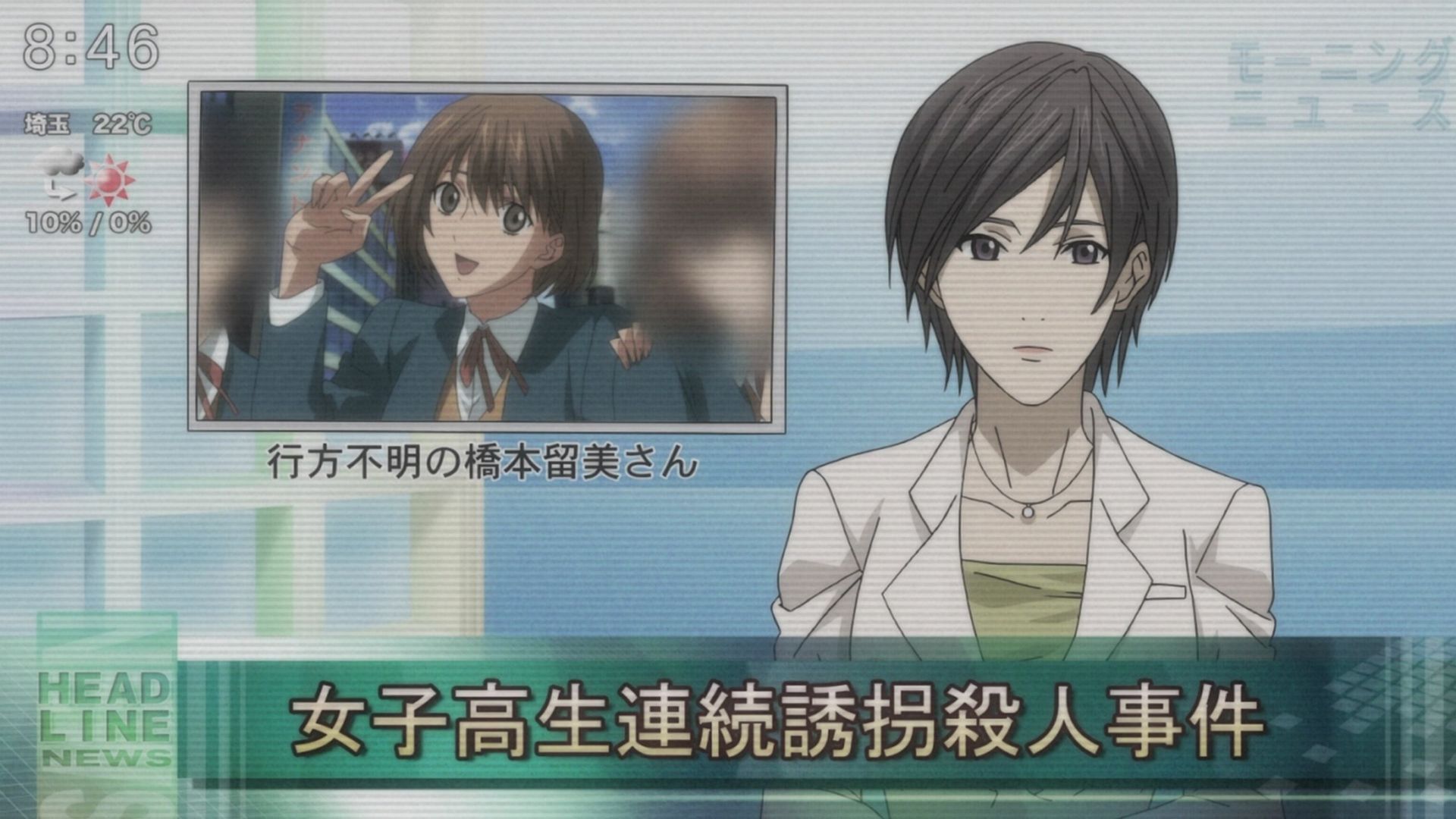 Psychic Detective Yakumo background