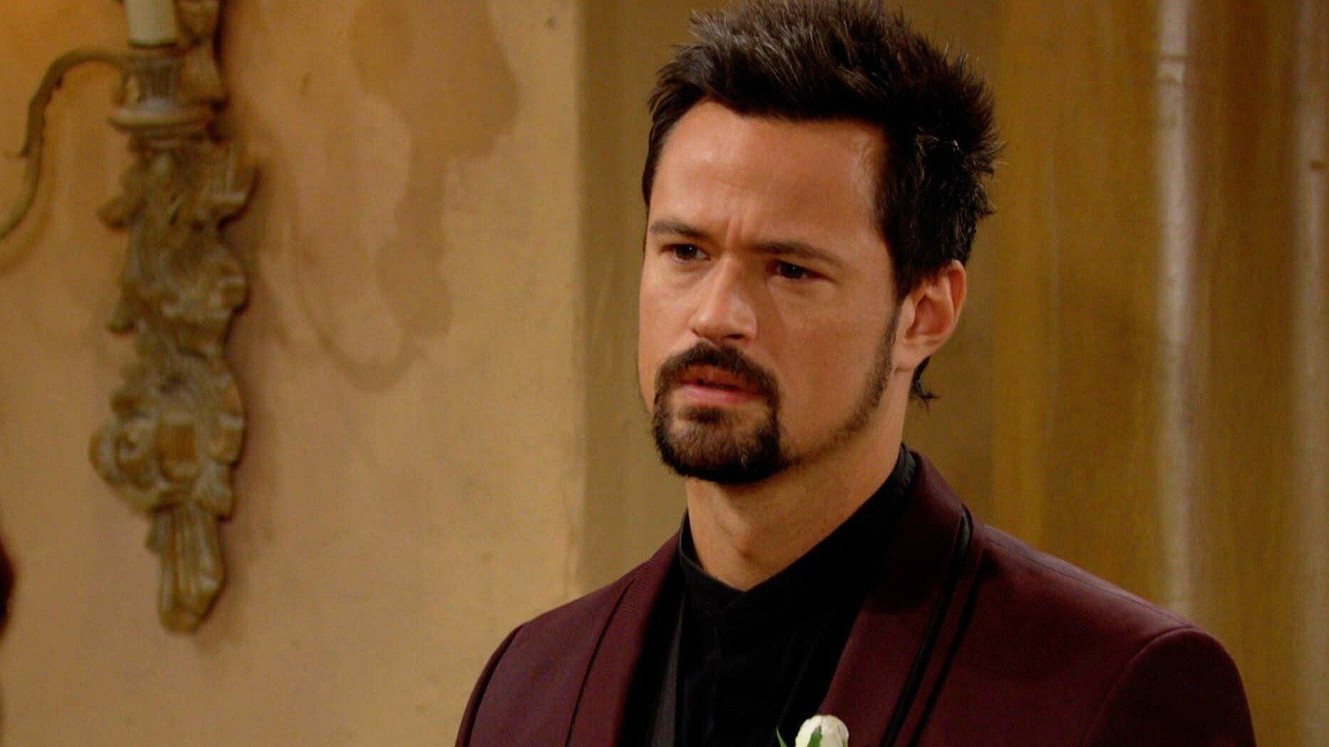 The Bold and the Beautiful background