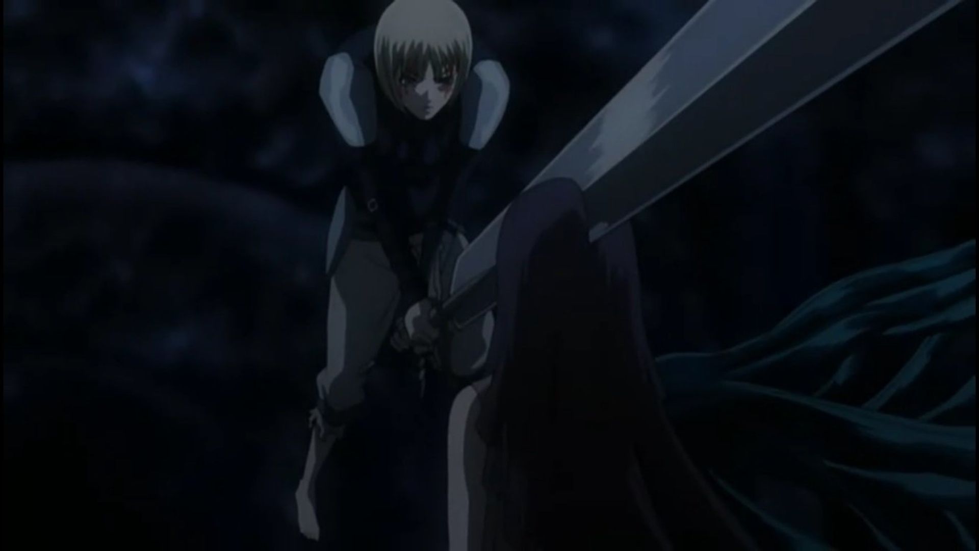 Claymore background