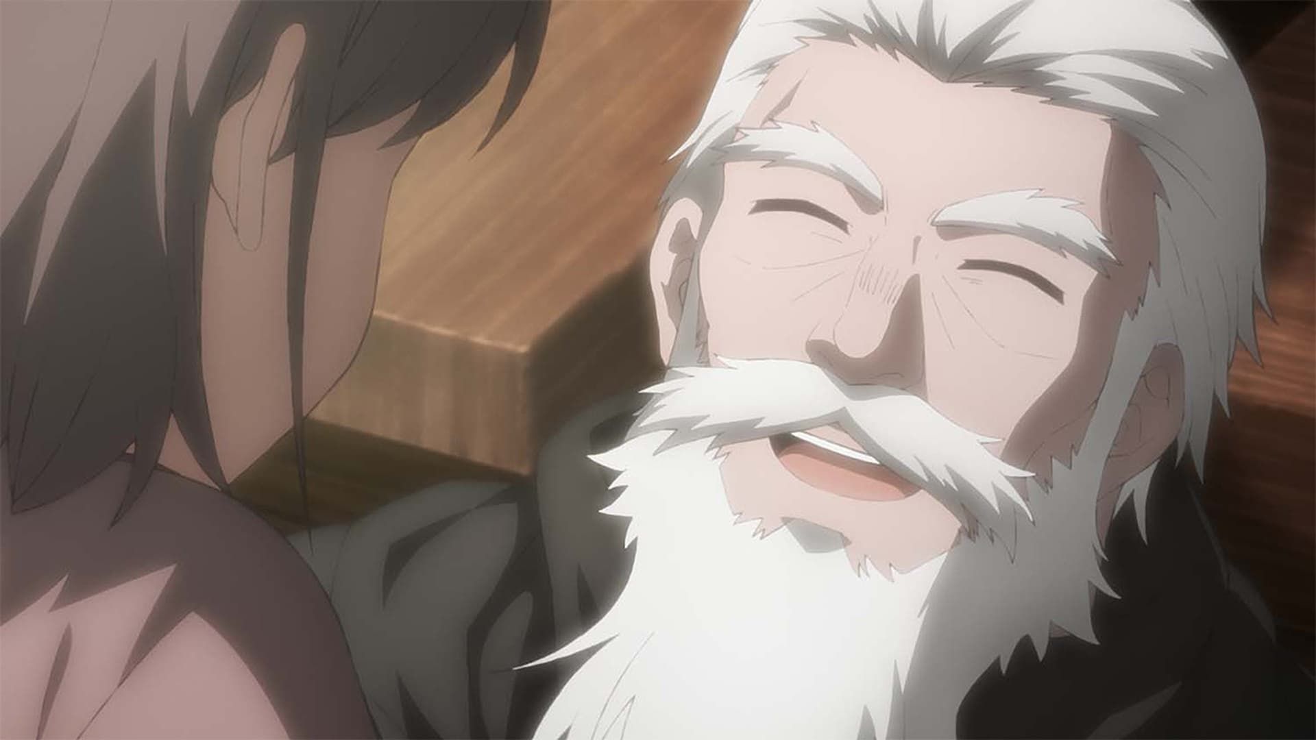 Handyman Saitou in another world background