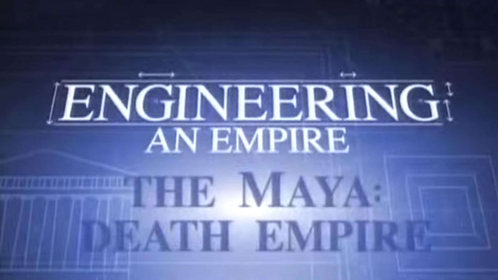 Engineering an Empire background
