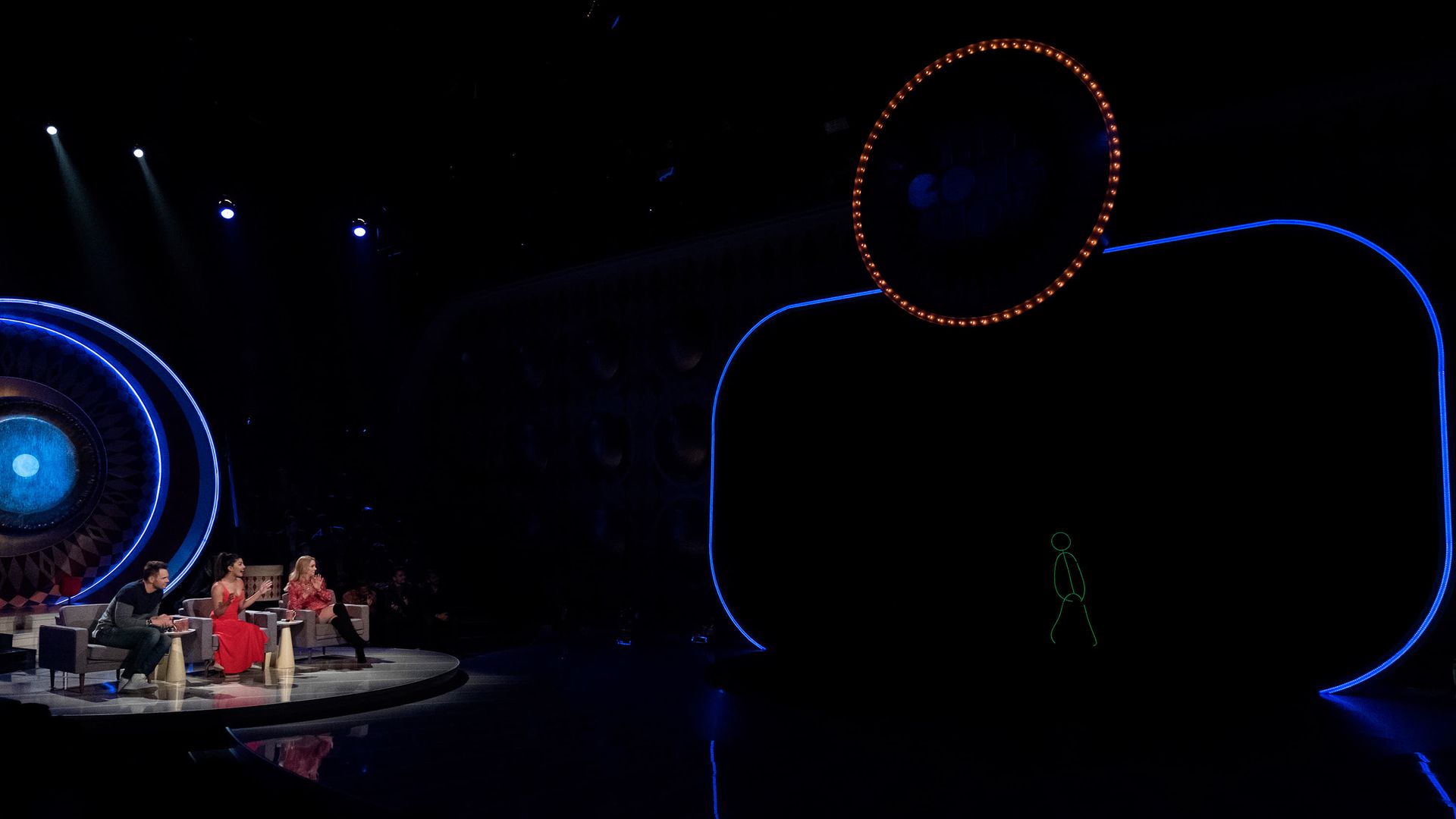 The Gong Show background