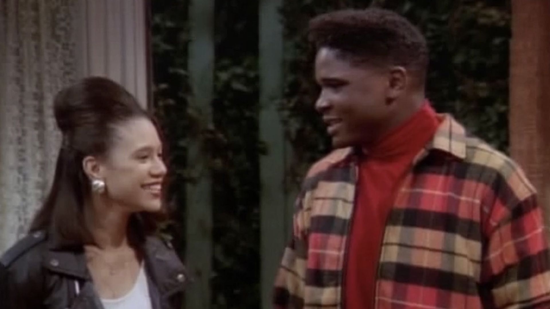 Family Matters background