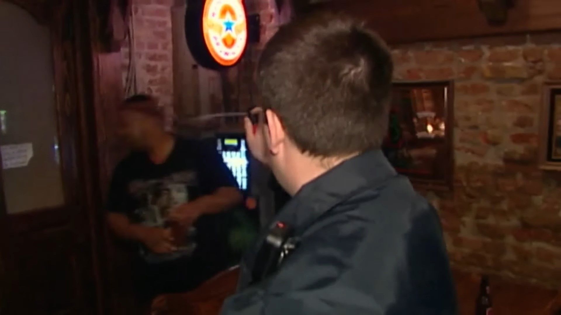 Cops background