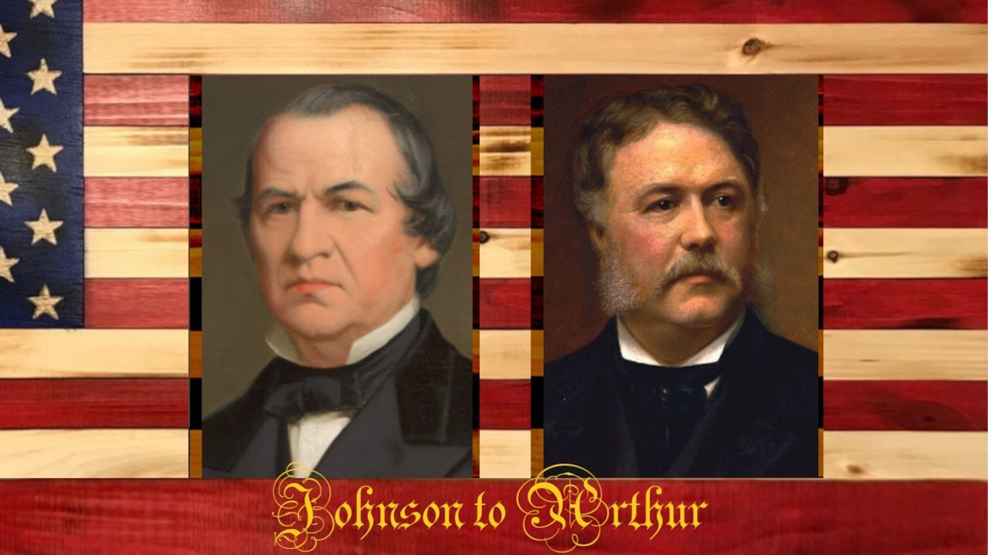 The Presidents background