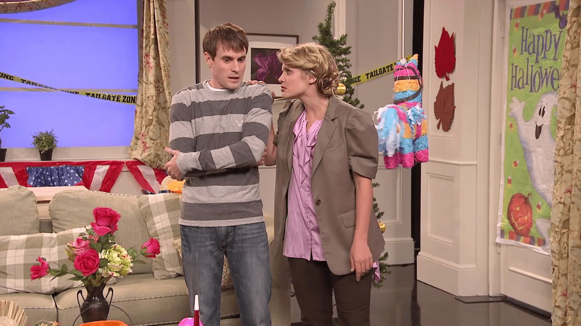 Studio C background