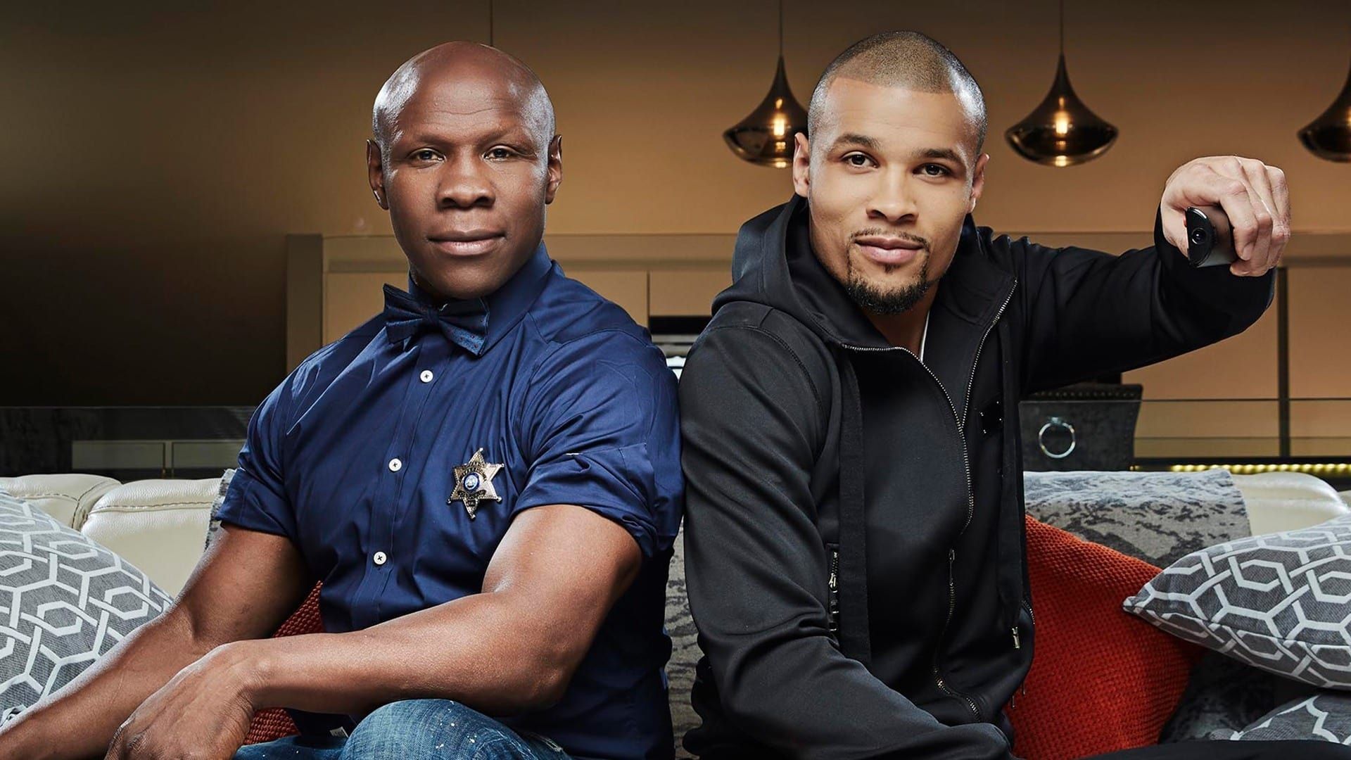 Celebrity Gogglebox background