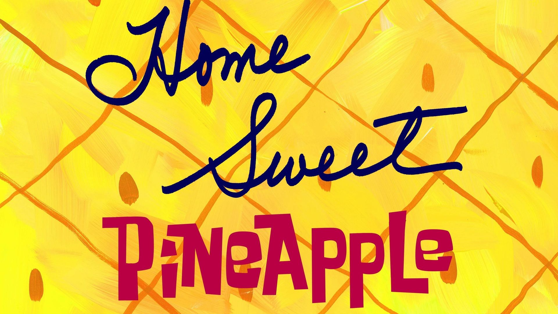 SpongeBob SquarePants background