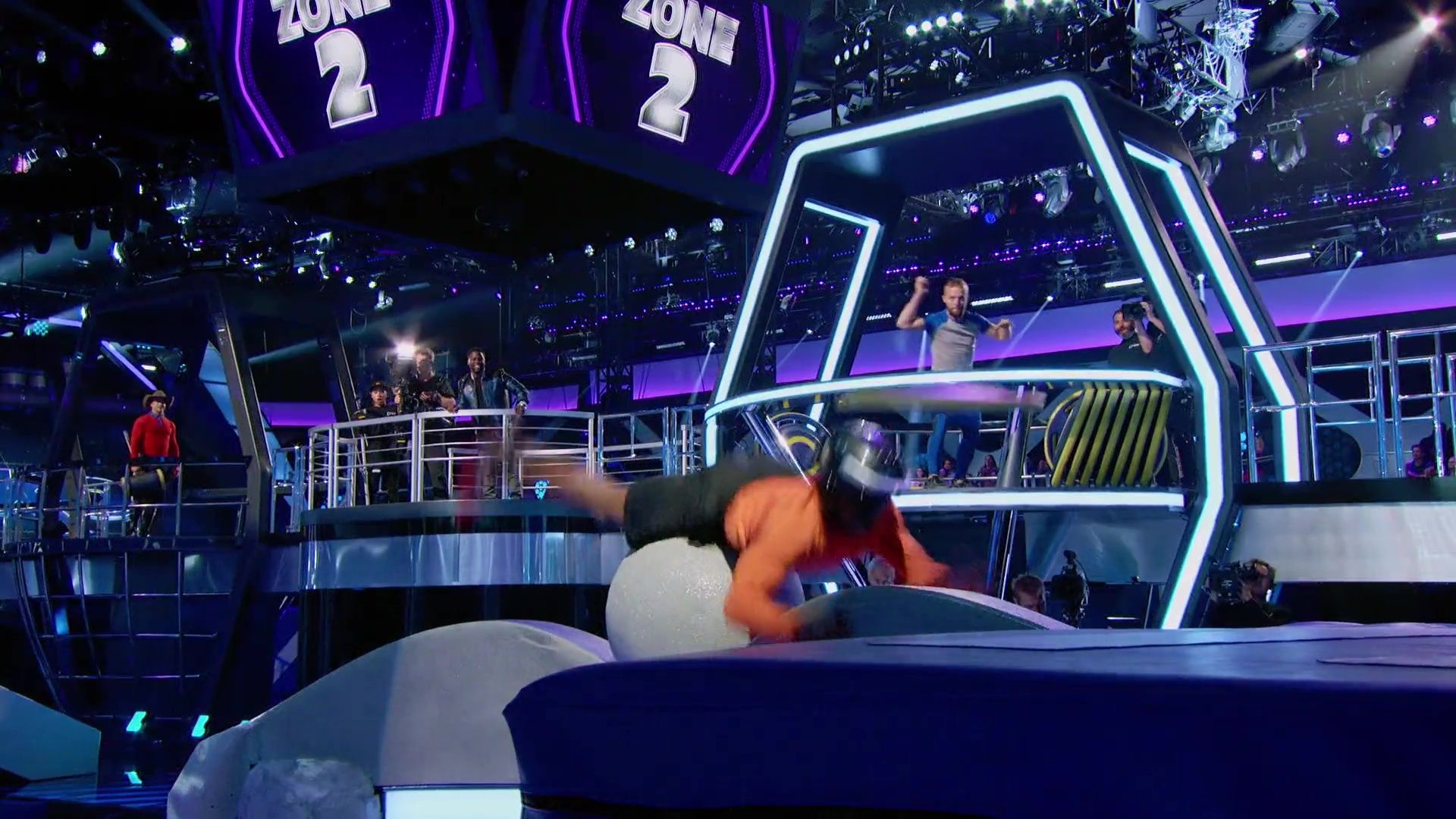 TKO: Total Knock Out background