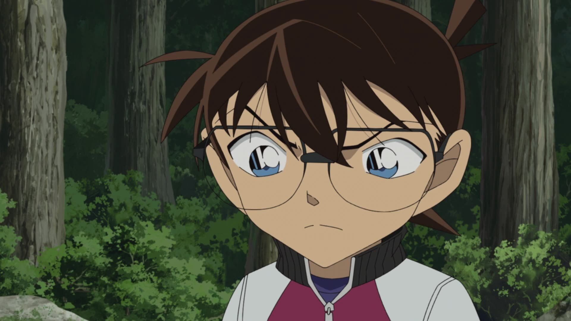 Detective Conan background