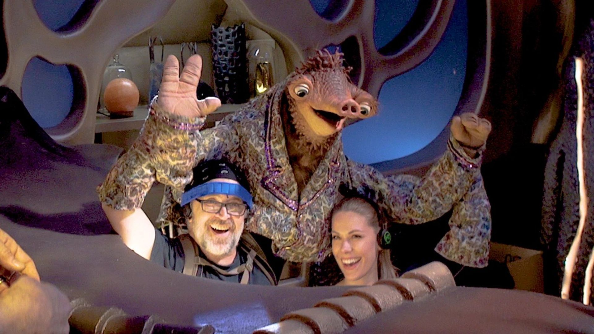 Disney Insider background