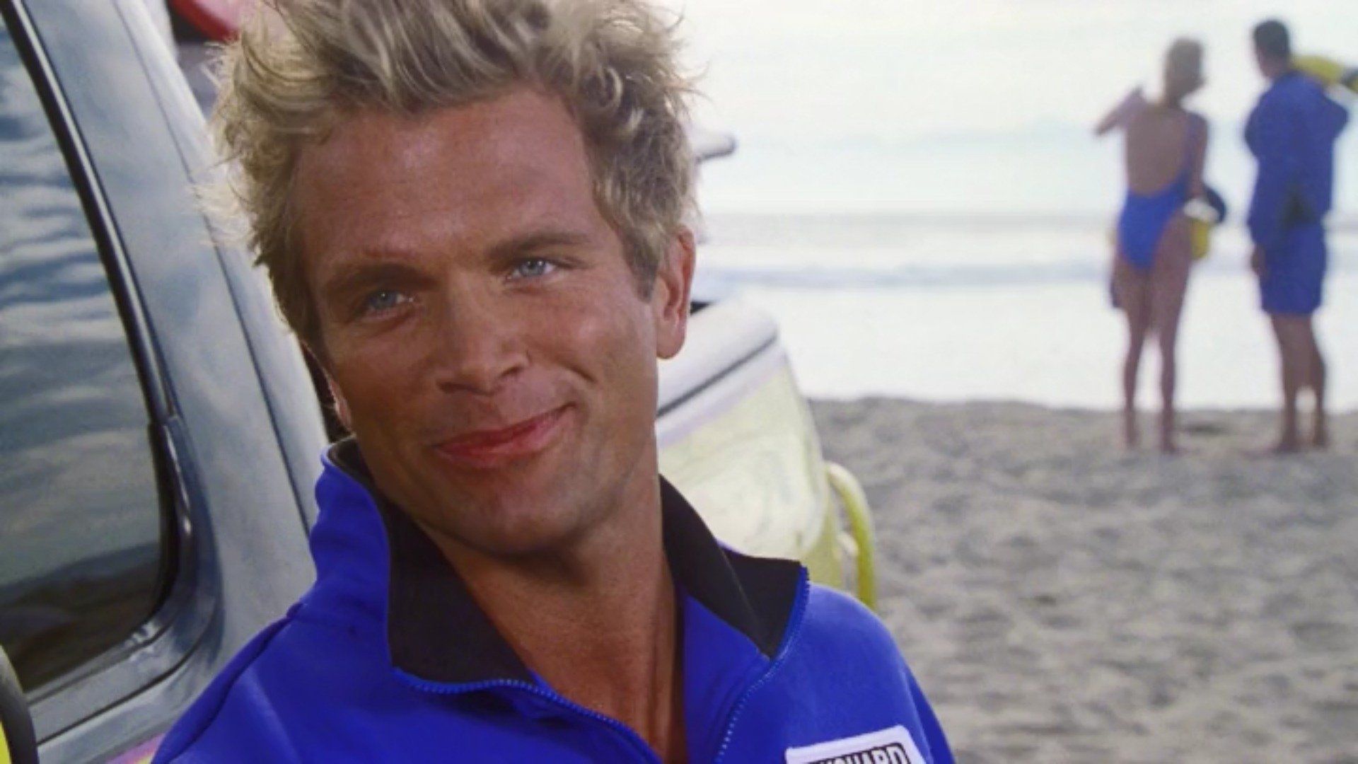 Baywatch background