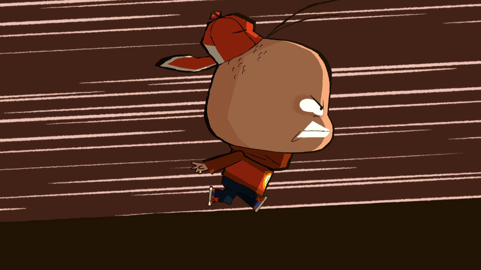 Boyster background