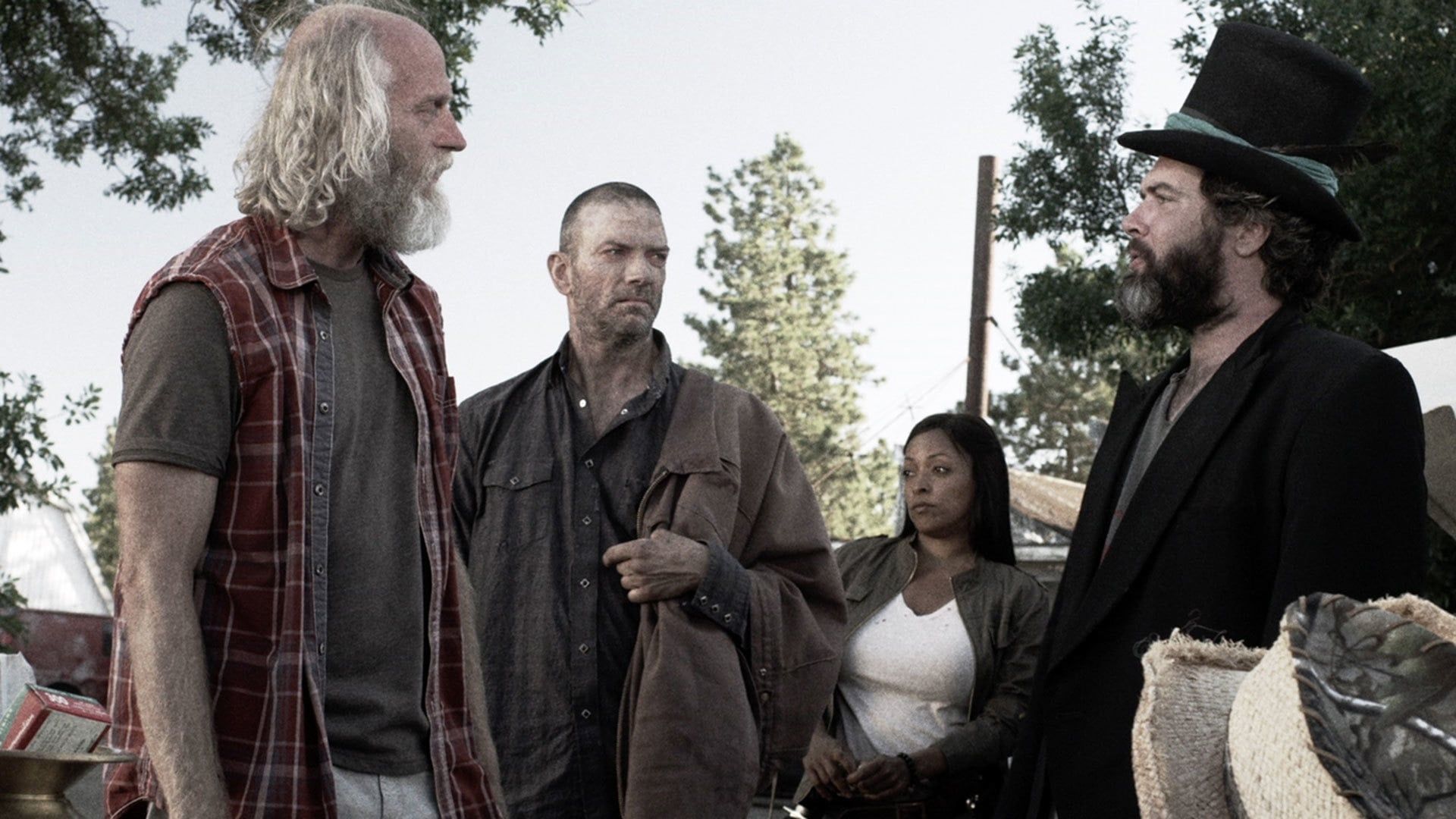 Z Nation background