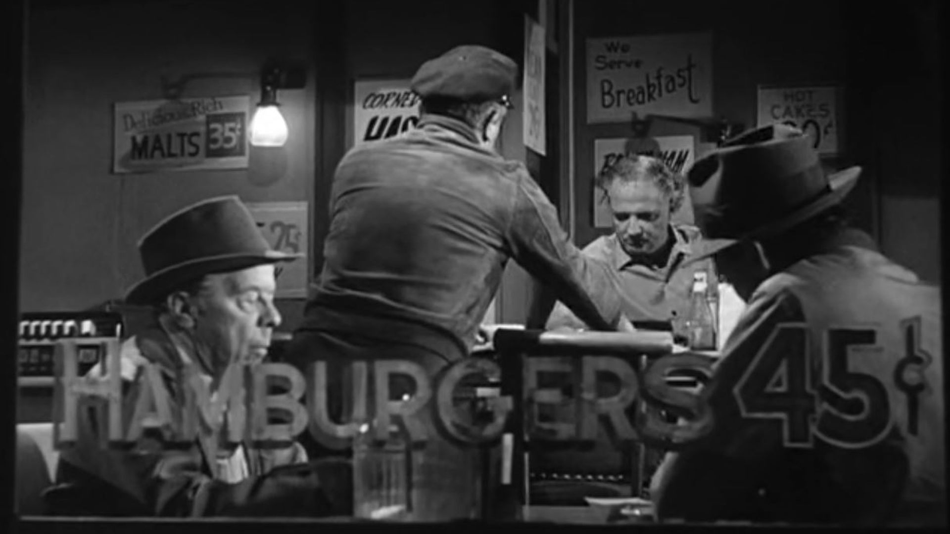 The Alfred Hitchcock Hour background