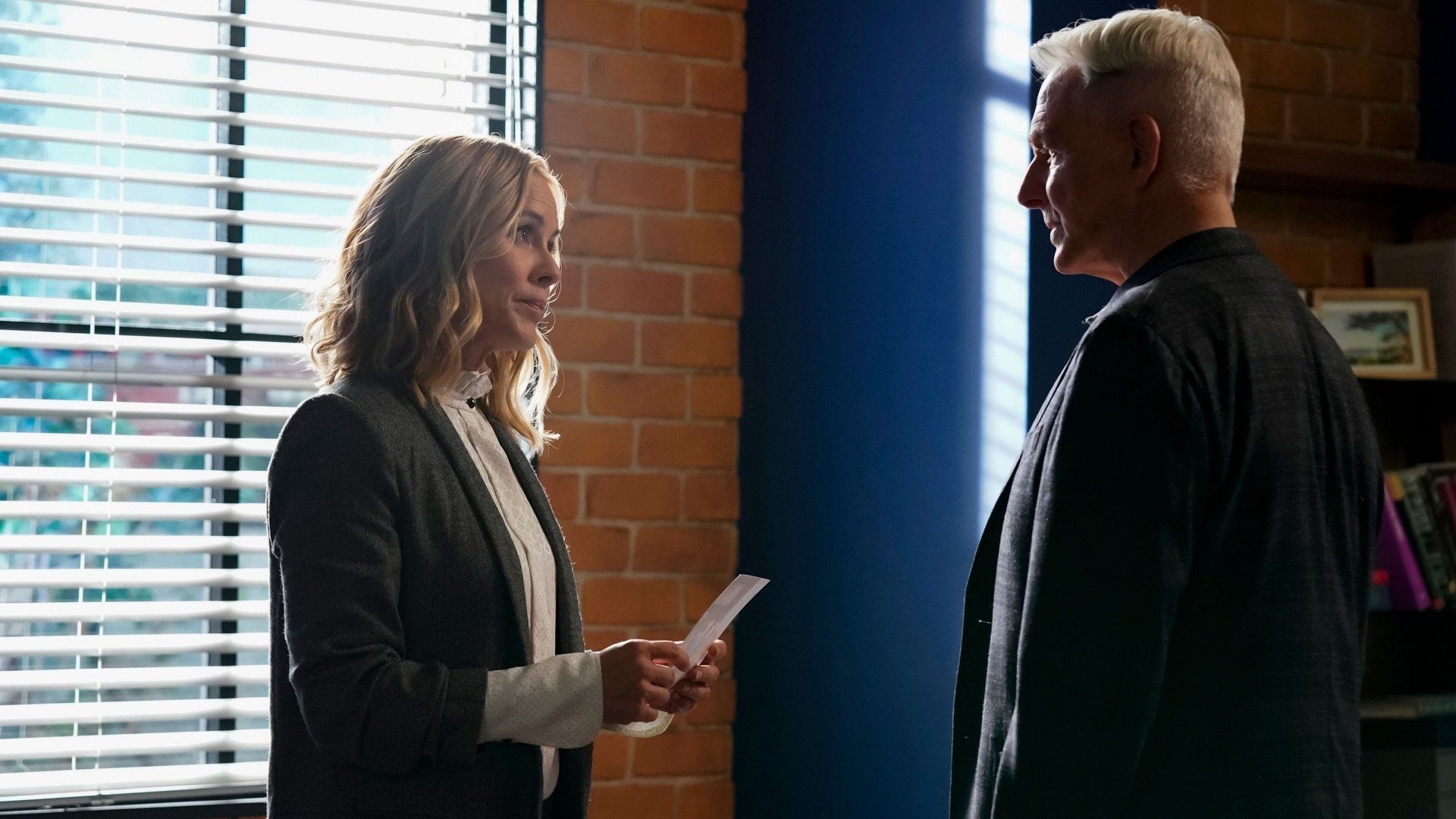 NCIS background