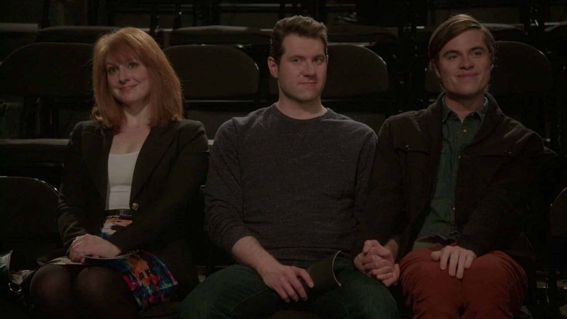 Difficult People background