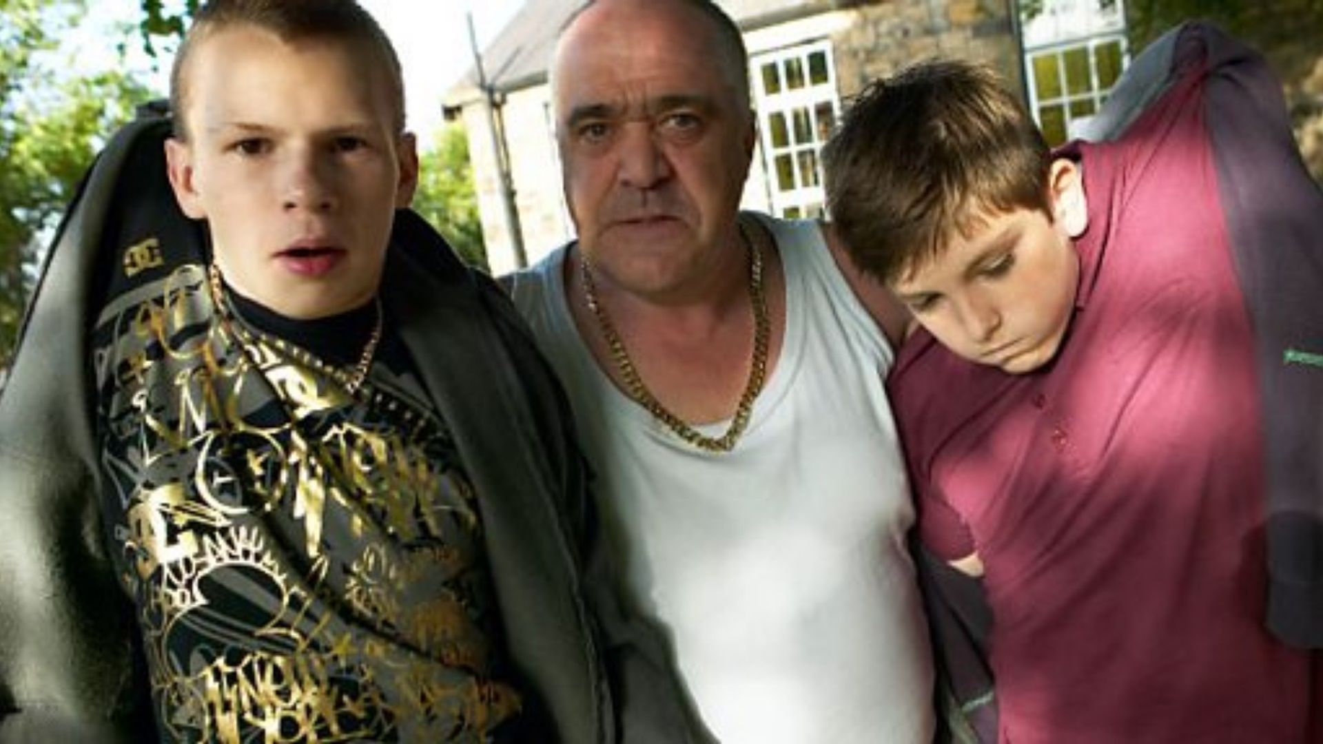Tracy Beaker Returns background