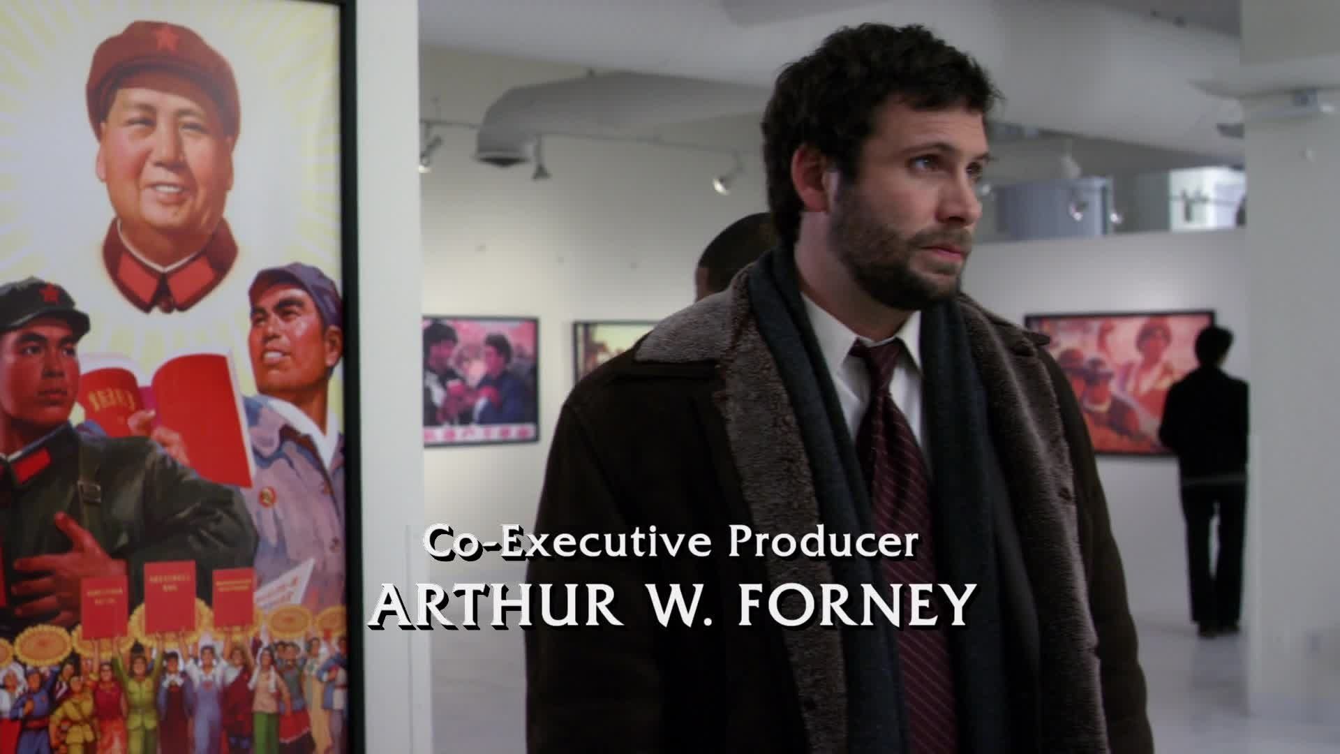 Law & Order background