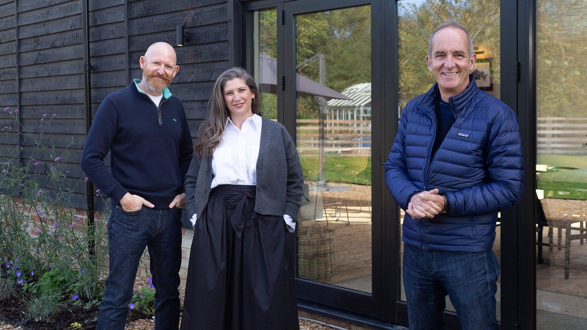 Grand Designs background
