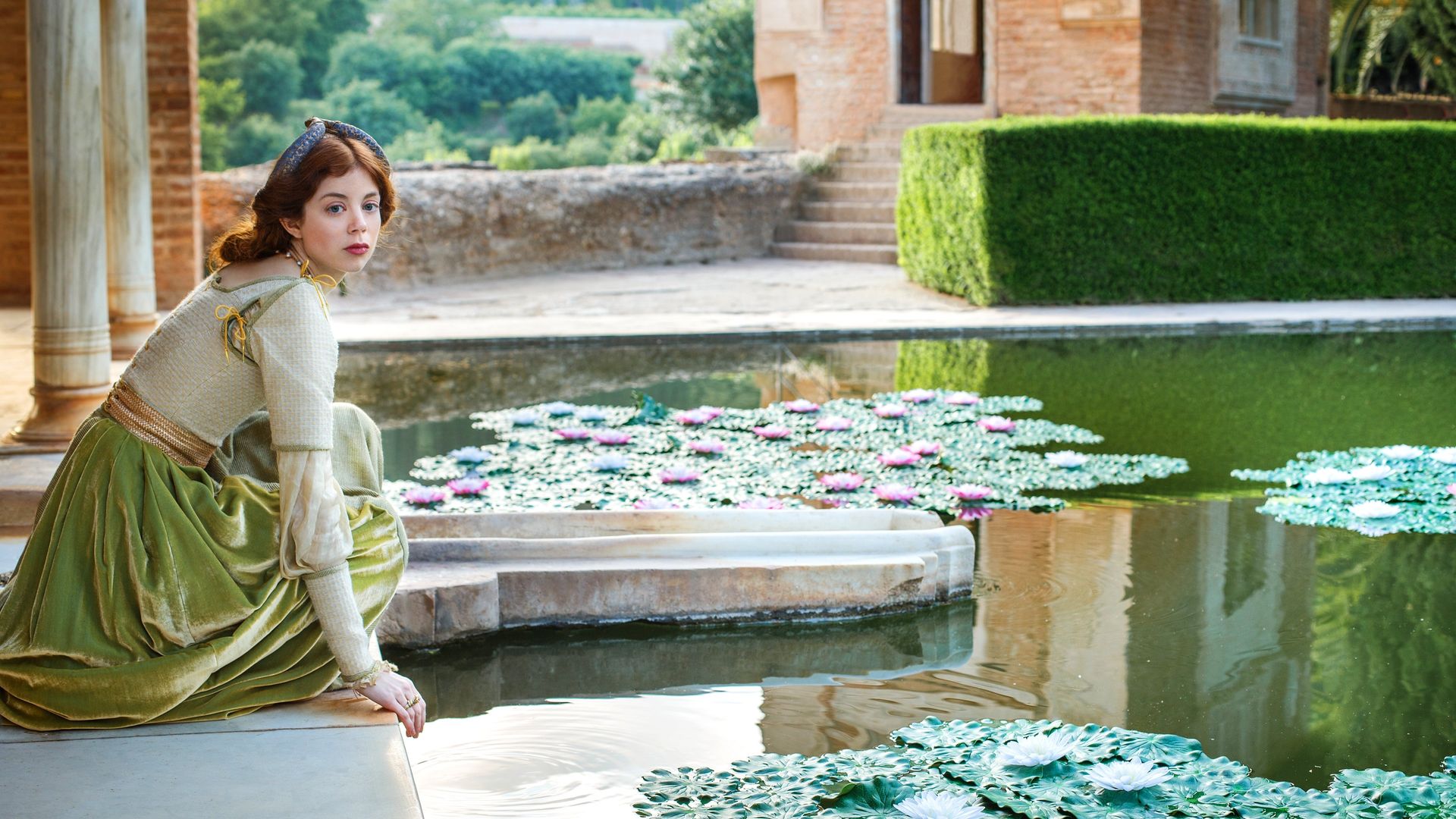 The Spanish Princess background