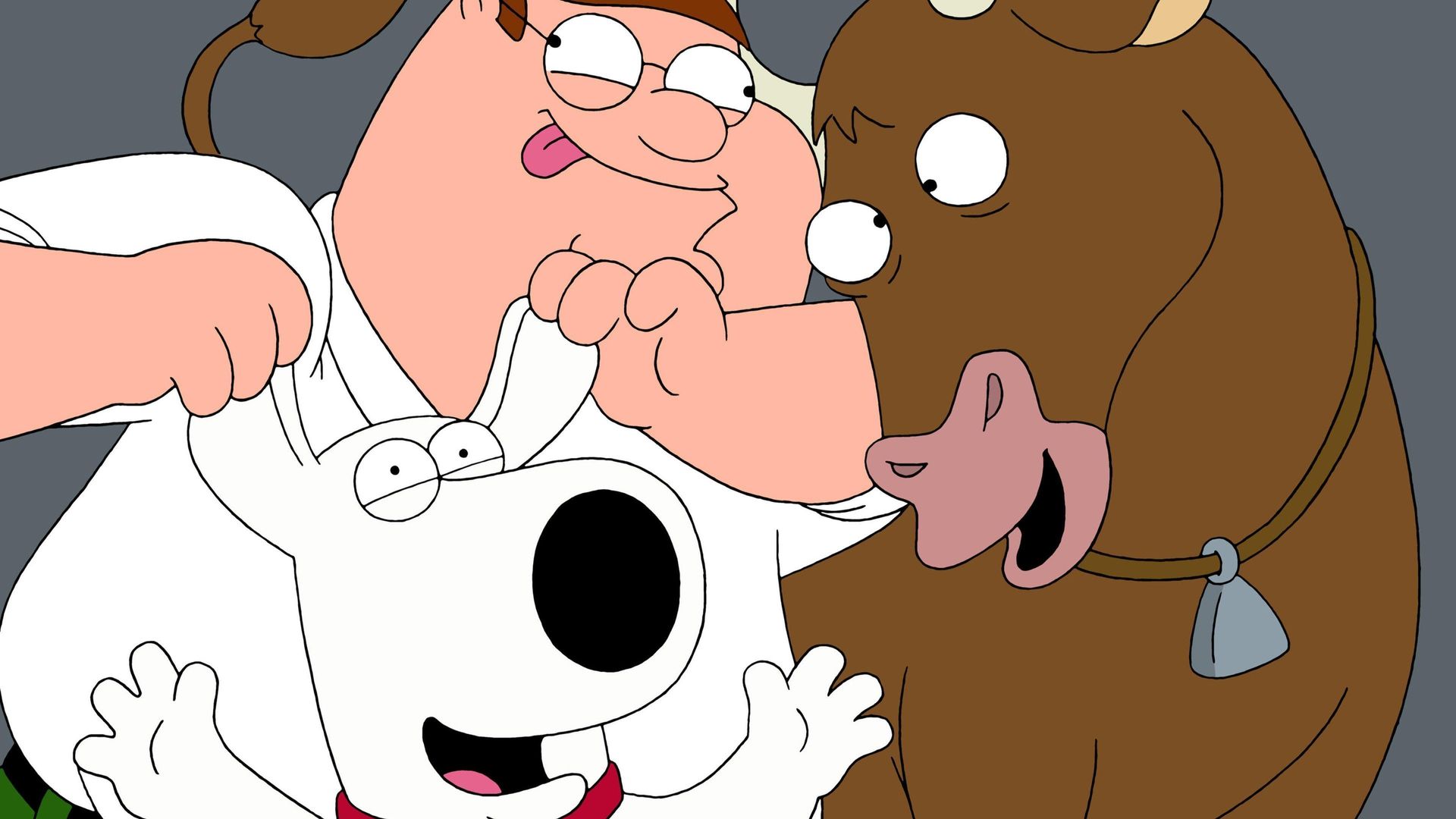 Family Guy background