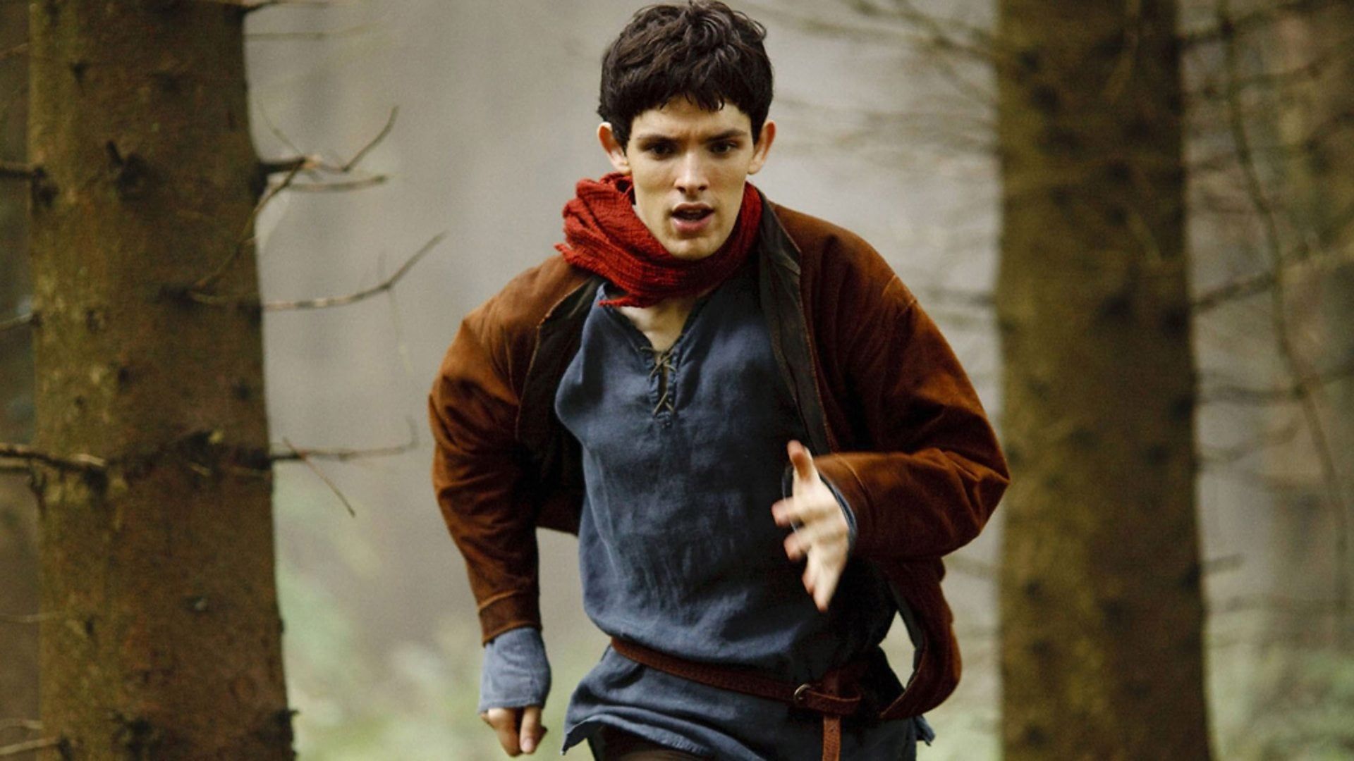 Merlin background