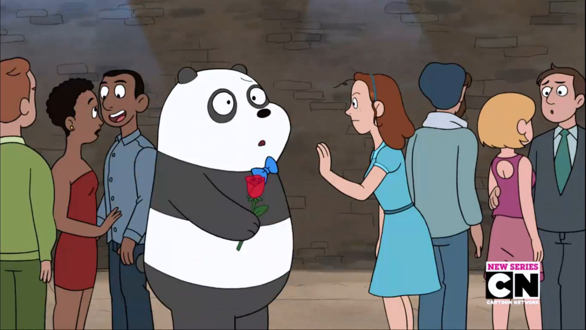 We Bare Bears background