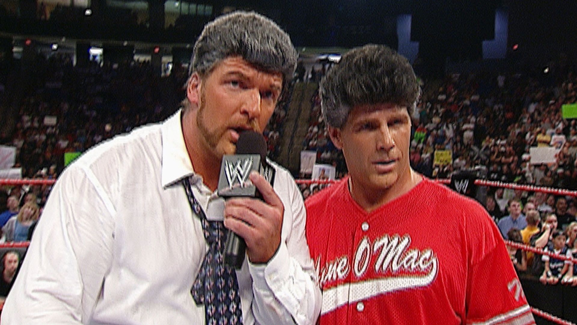 WWE Raw background