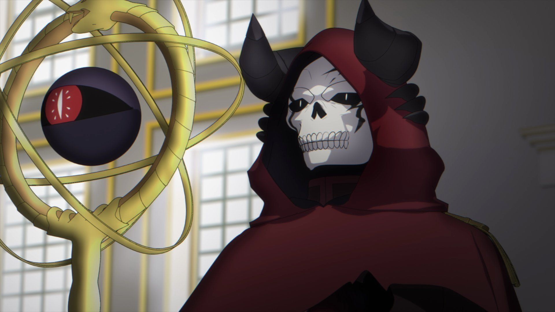 The Strongest Magician in the Demon Lord's Army was a Human background