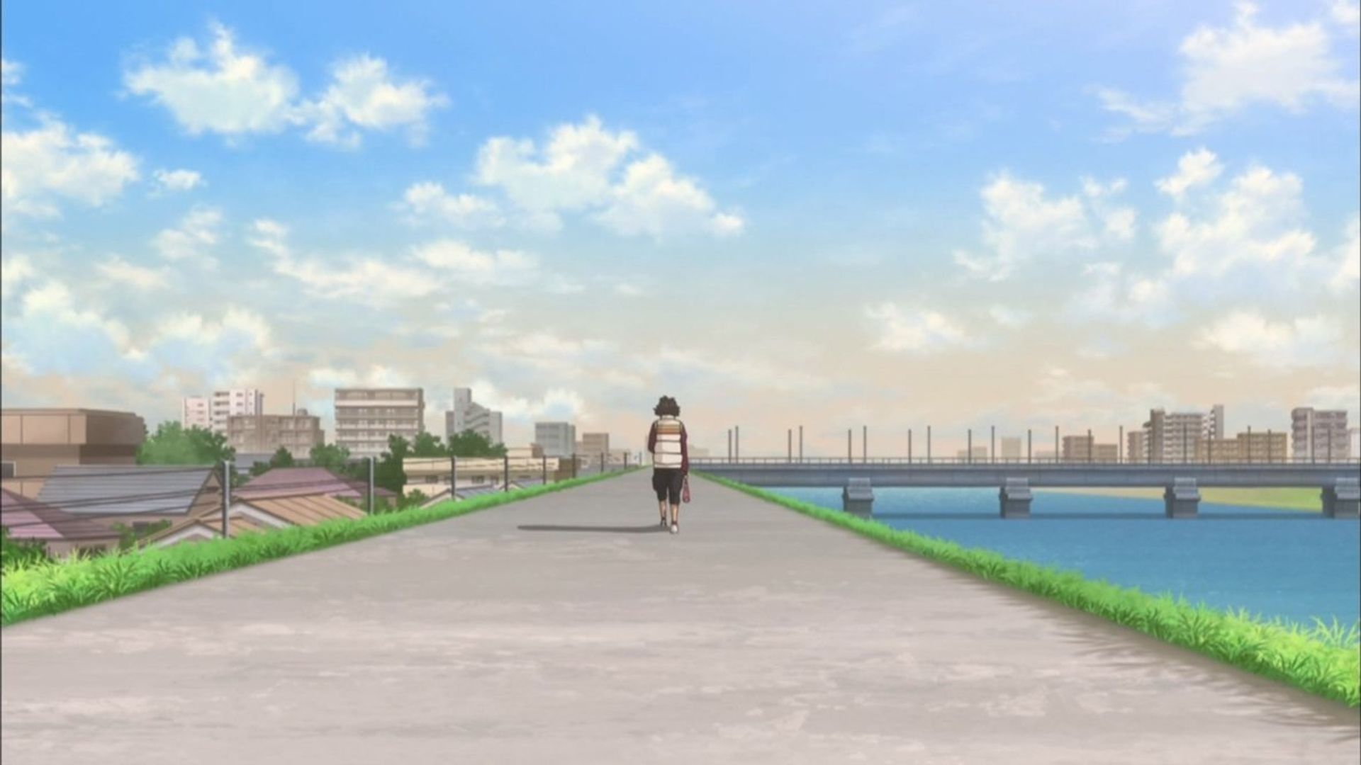 Sket Dance background