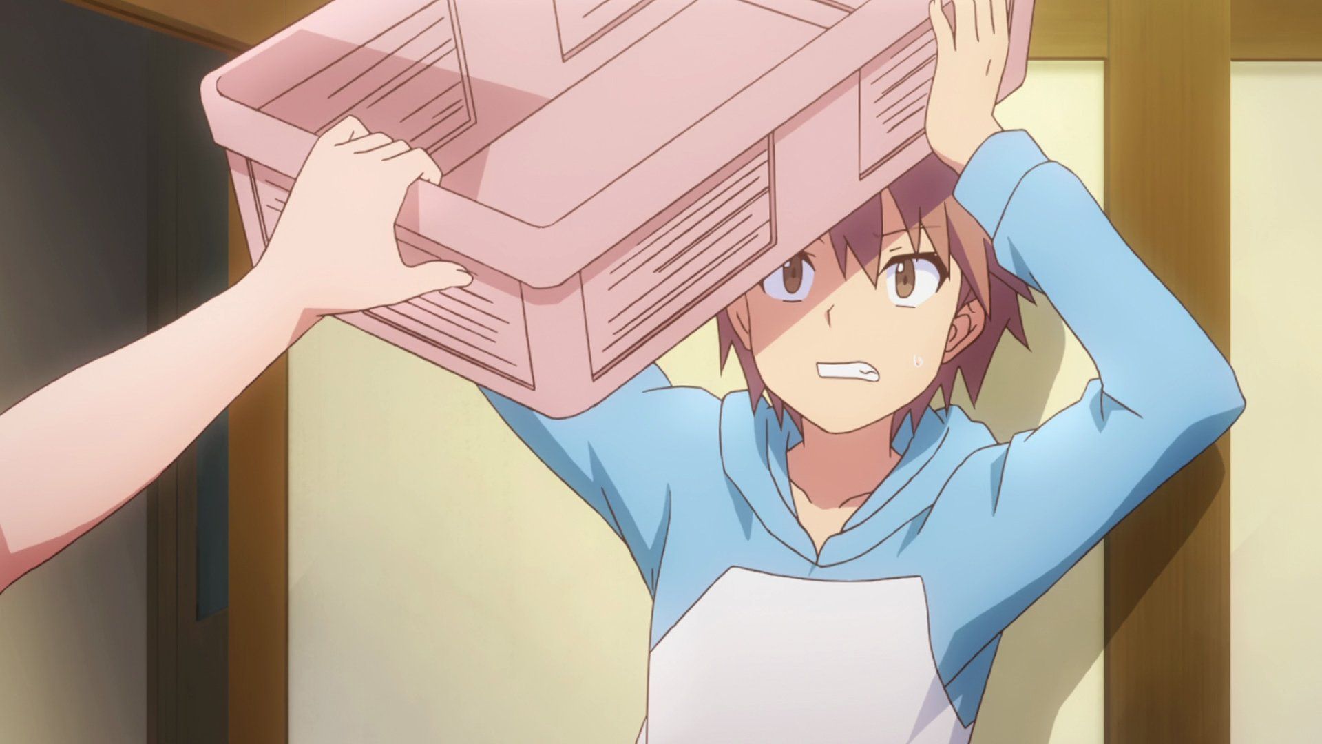 The Pet Girl of Sakurasou background