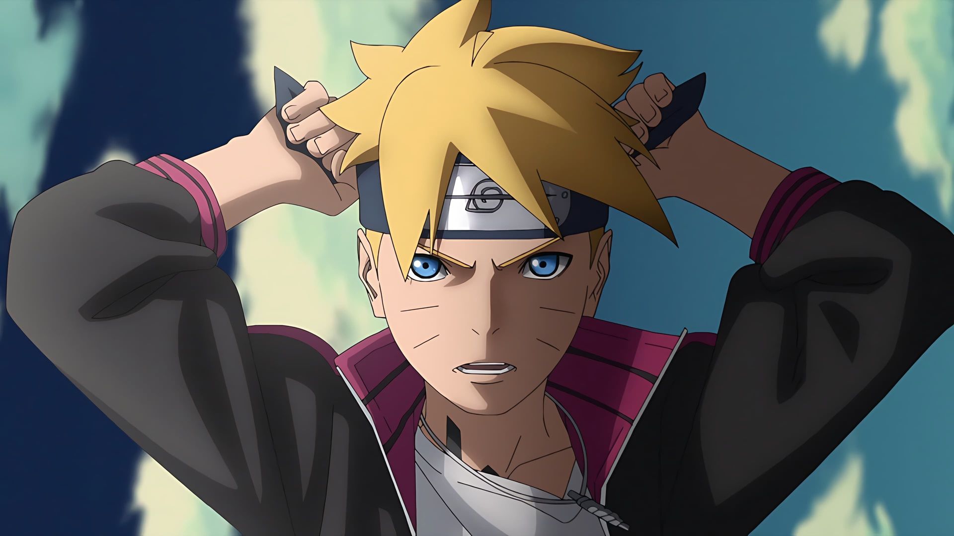 Boruto: Naruto Next Generations background
