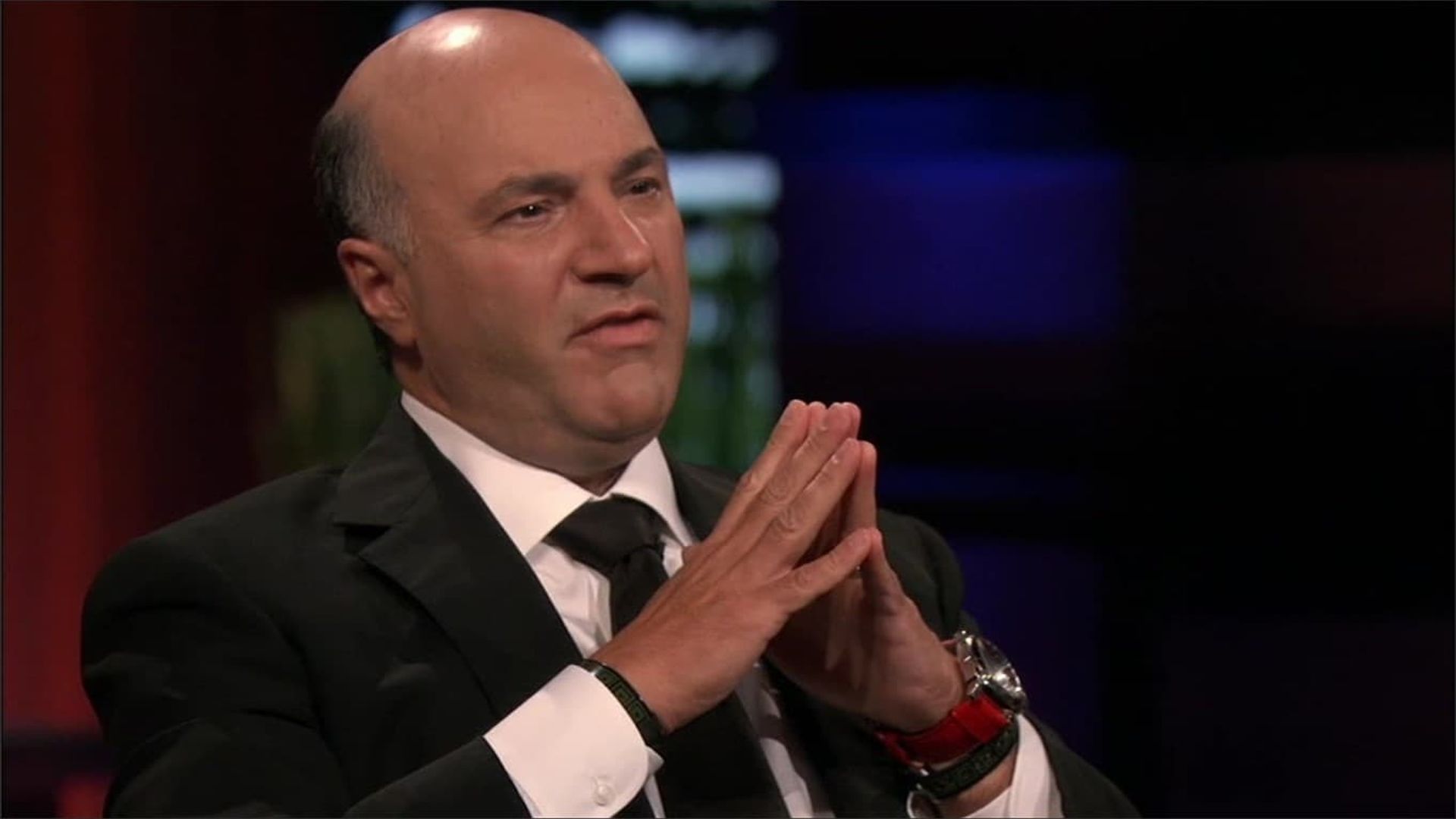 Shark Tank background