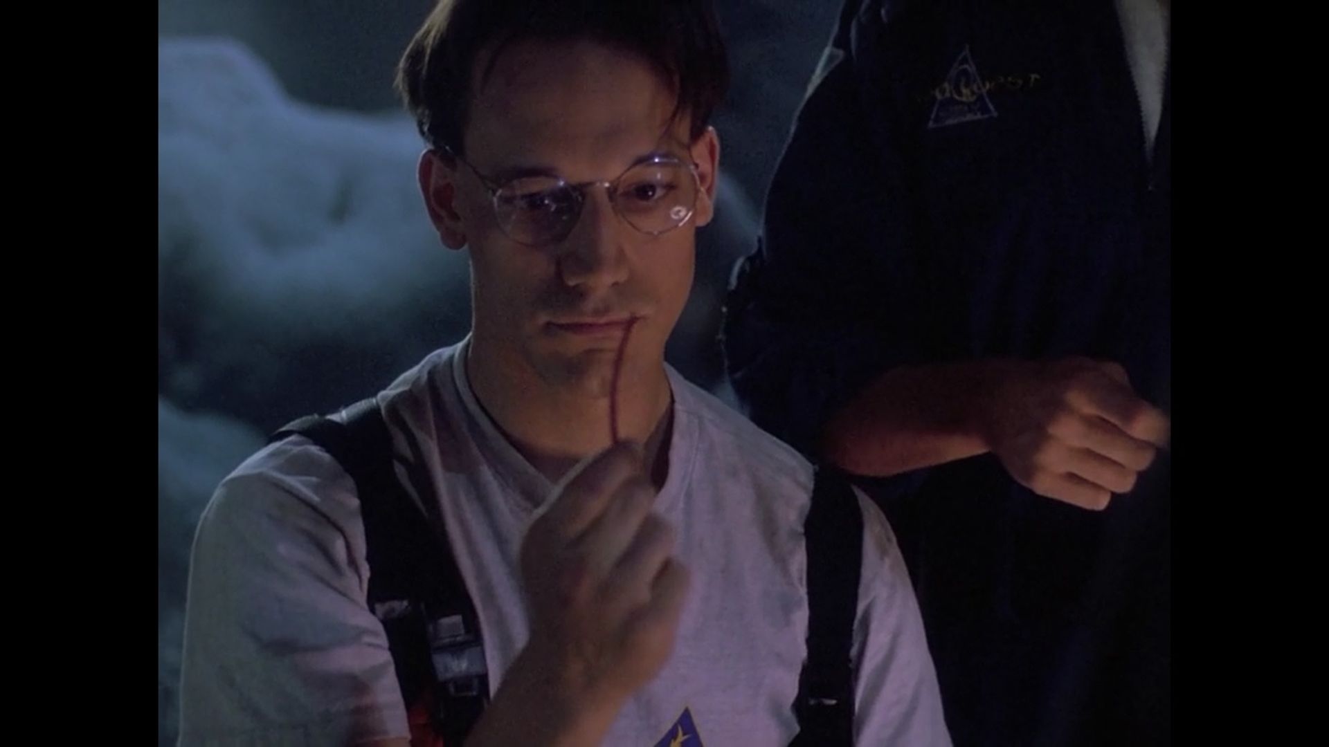 SeaQuest DSV background