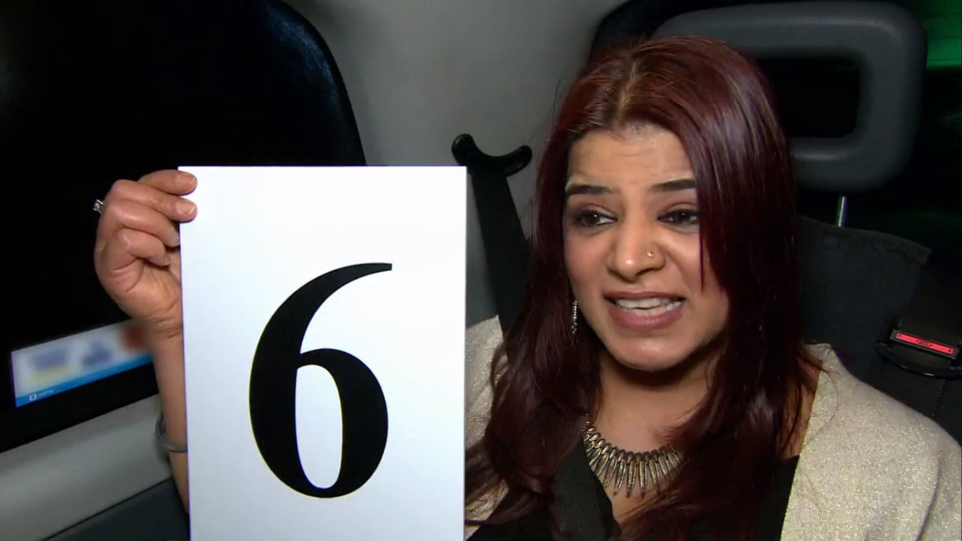 Couples Come Dine with Me background