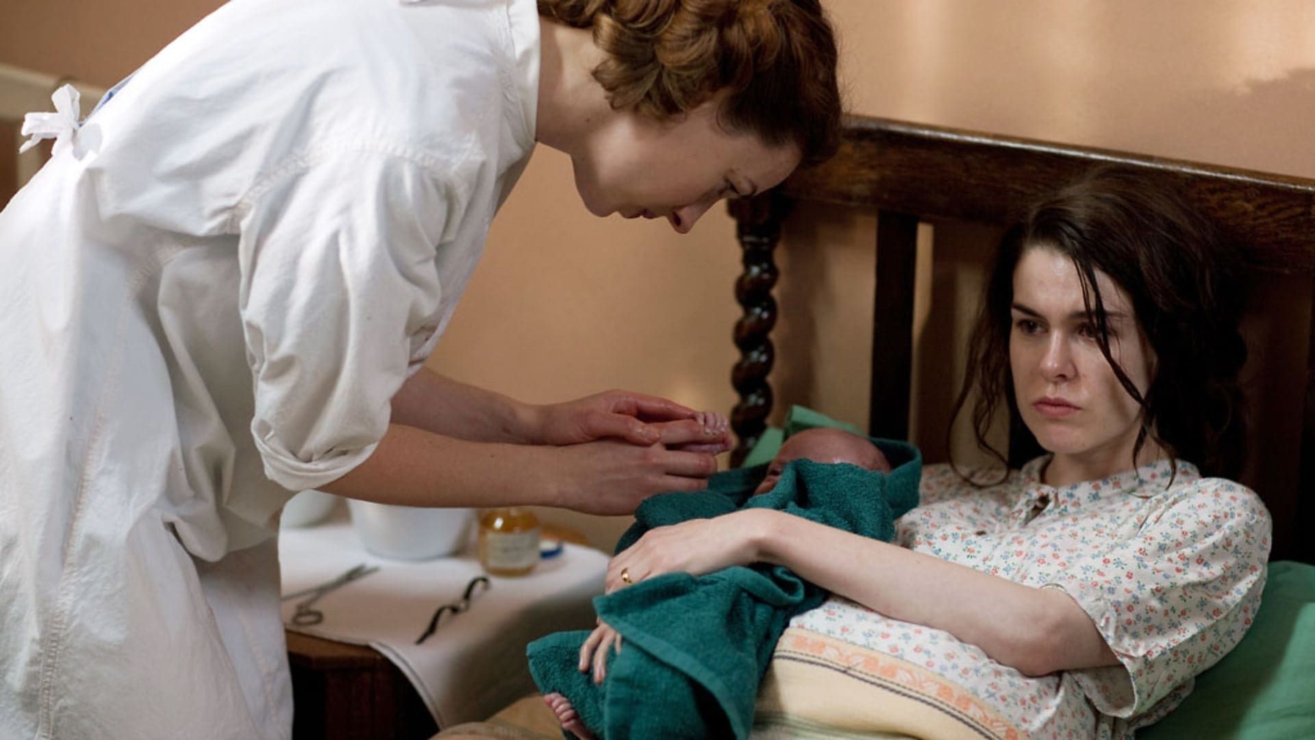 Call the Midwife background