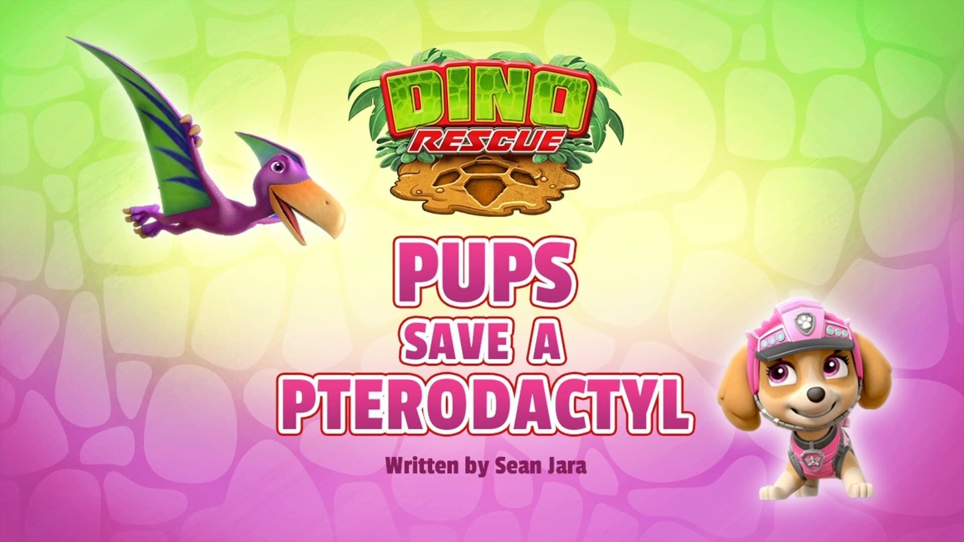 PAW Patrol background